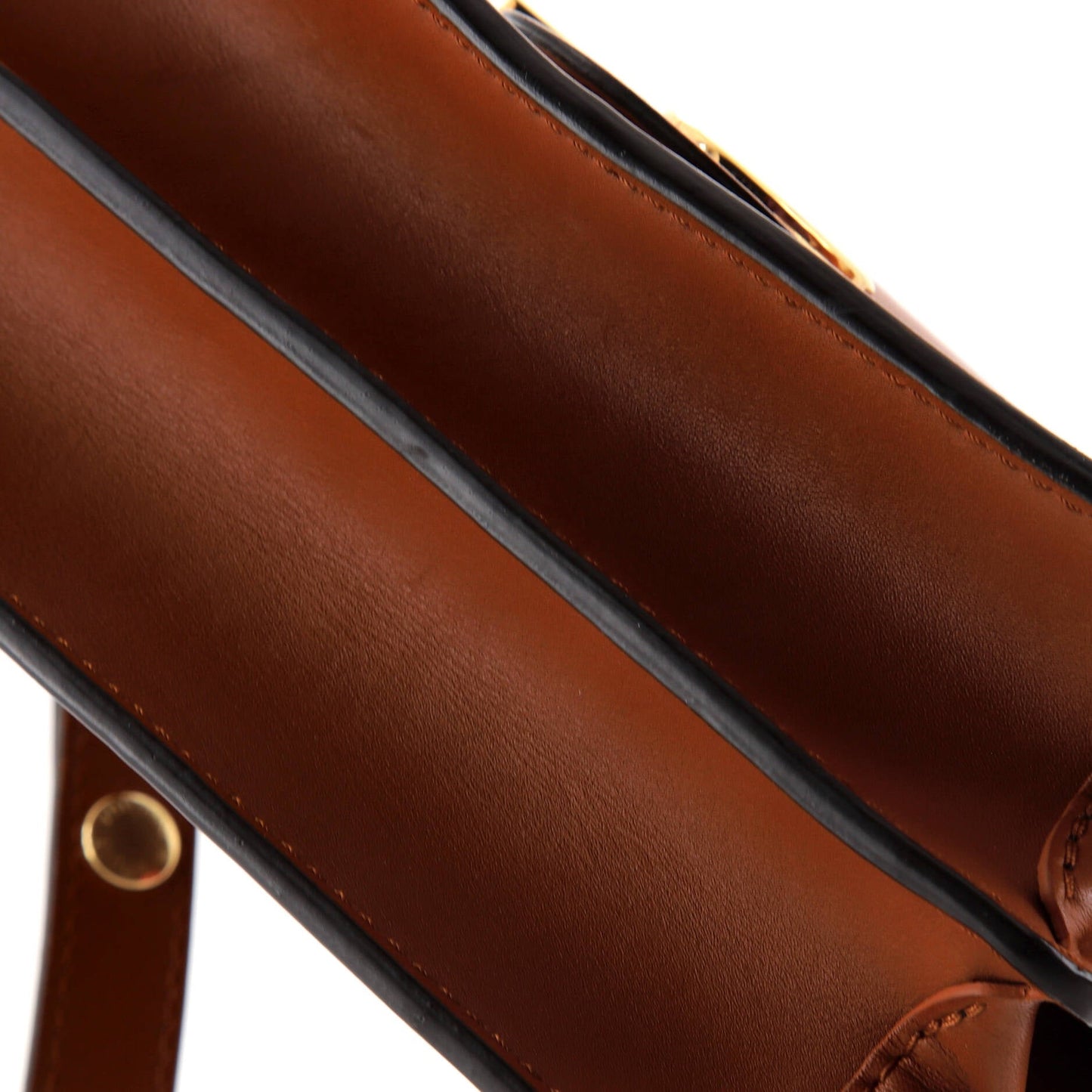 Louis Vuitton Dauphine Shoulder Bag Taurillon Leather Mini