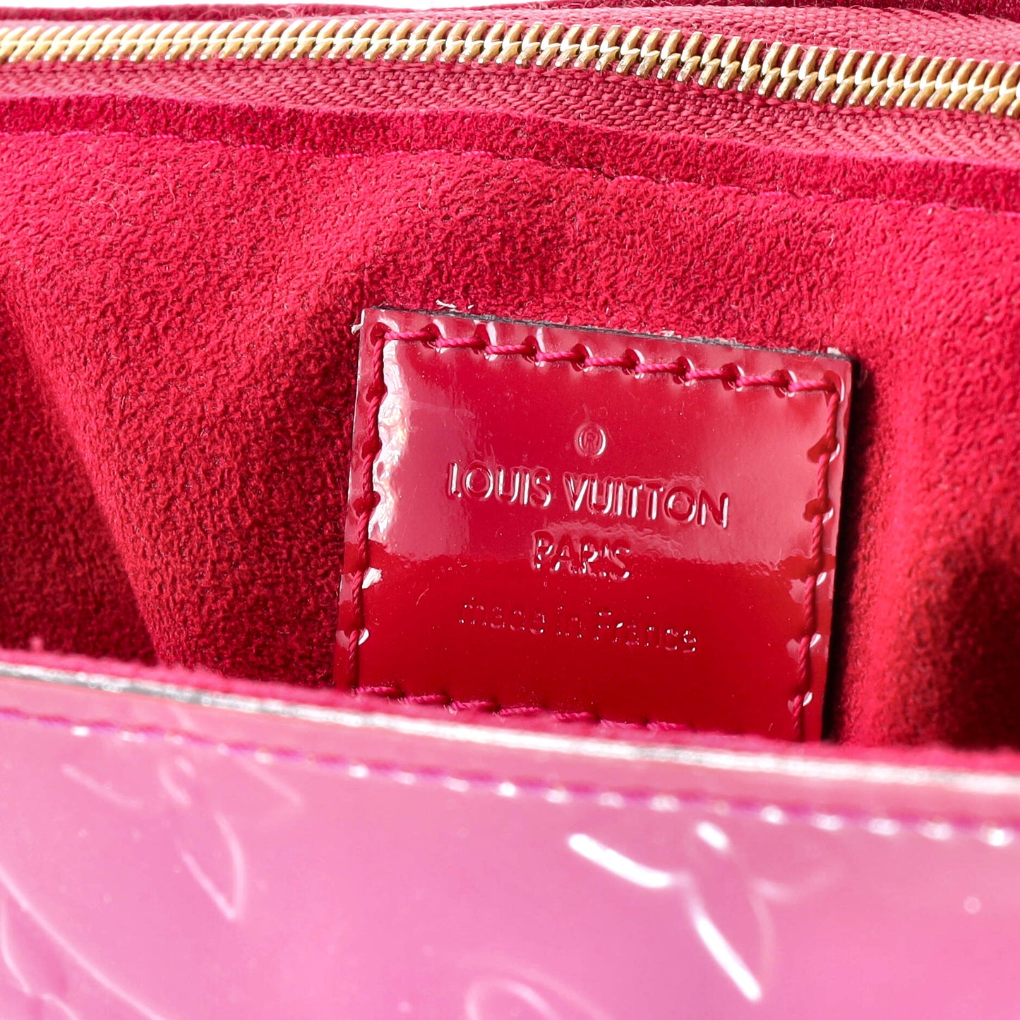 Louis Vuitton Venice Shoulder Bag Monogram Vernis