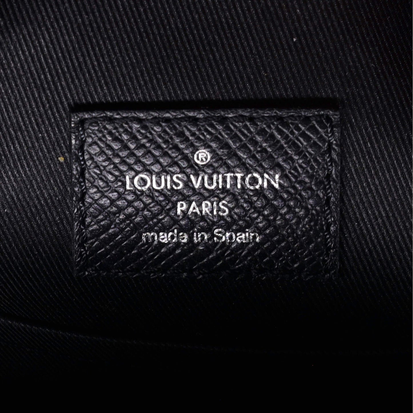 Louis Vuitton Outdoor Slingbag Monogram Taigarama