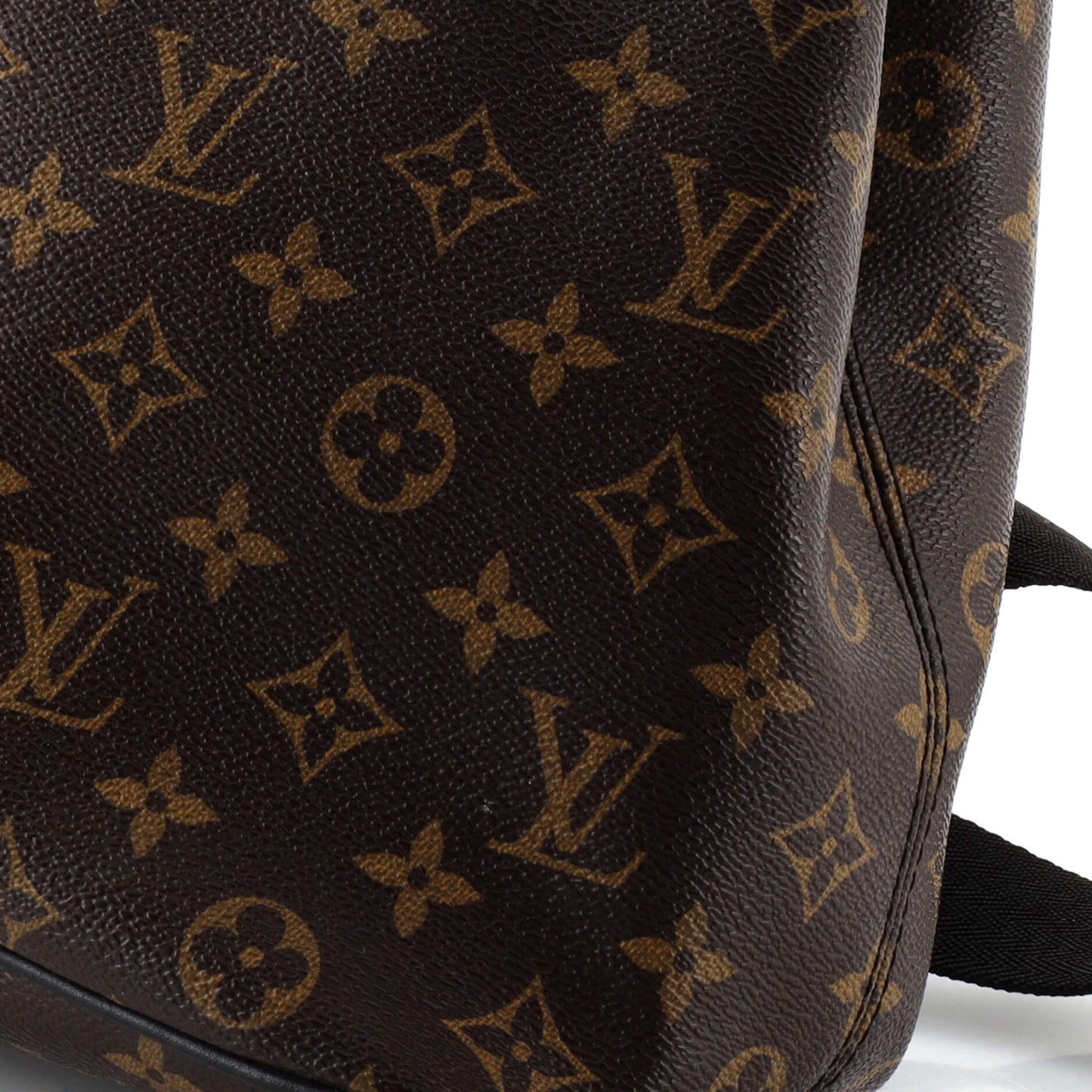 Louis Vuitton Palk Backpack Macassar Monogram Canvas