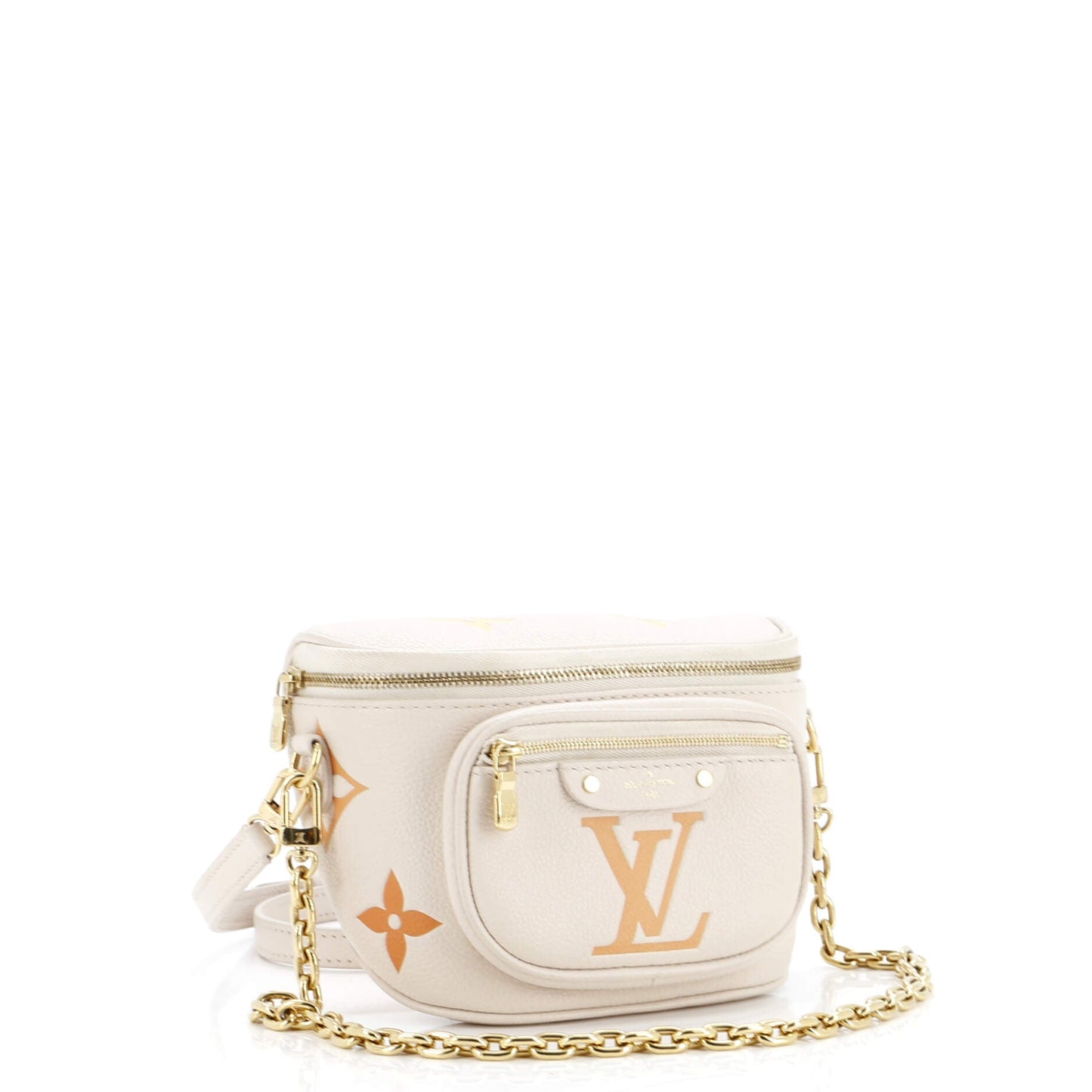 Louis Vuitton Bum Bag By The Pool Monogram Empreinte Giant Mini