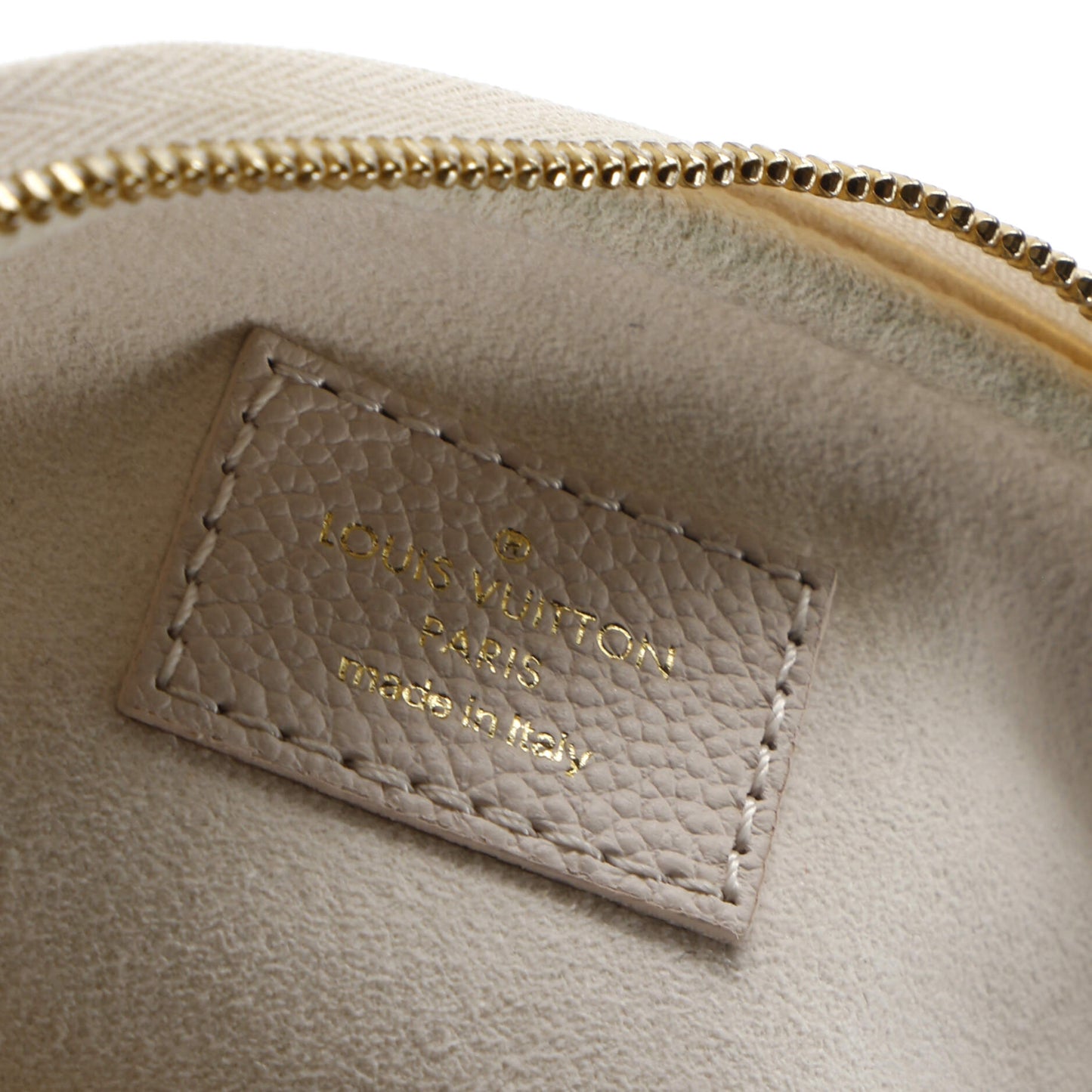Louis Vuitton Bum Bag By The Pool Monogram Empreinte Giant Mini