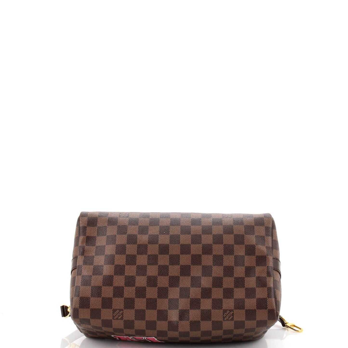 Louis Vuitton  Bandouliere Bag Limited Edition Patches Damier 30
