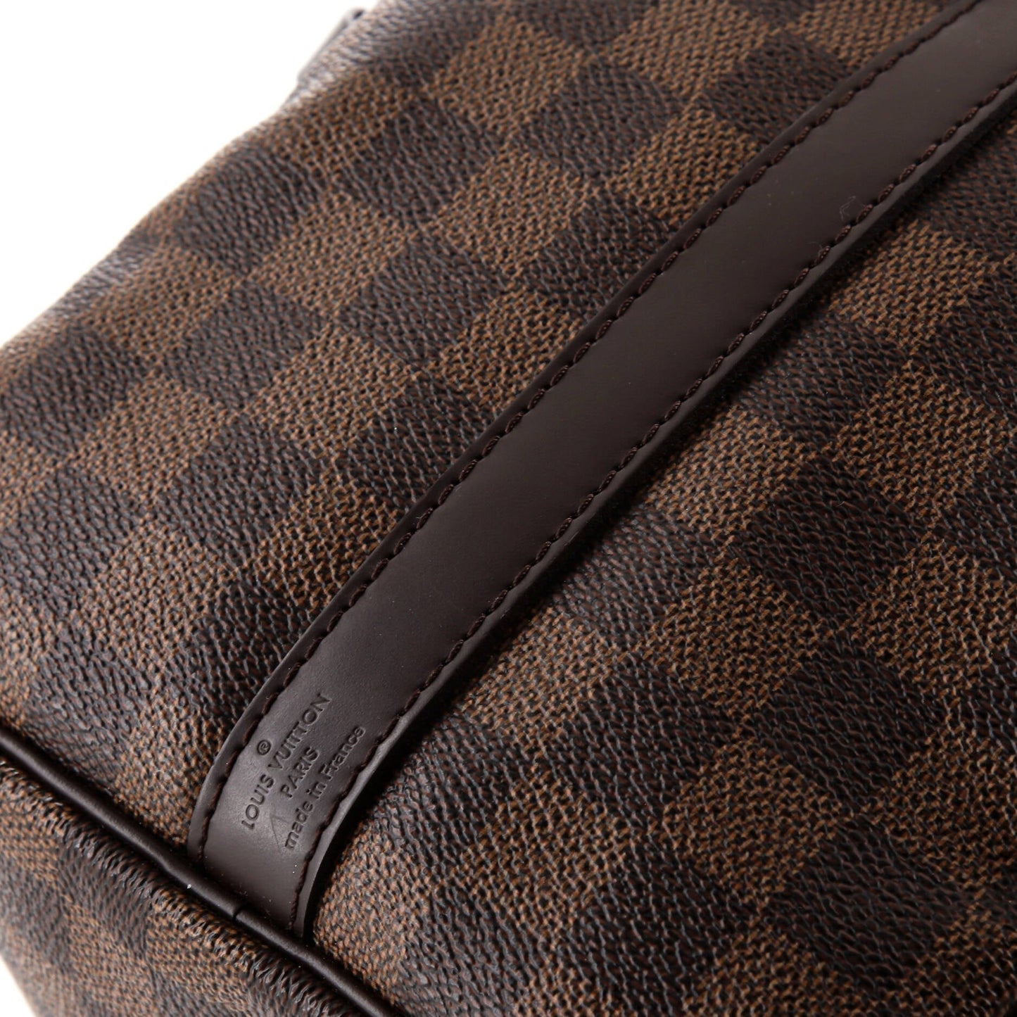 Louis Vuitton  Bandouliere Bag Limited Edition Patches Damier 30