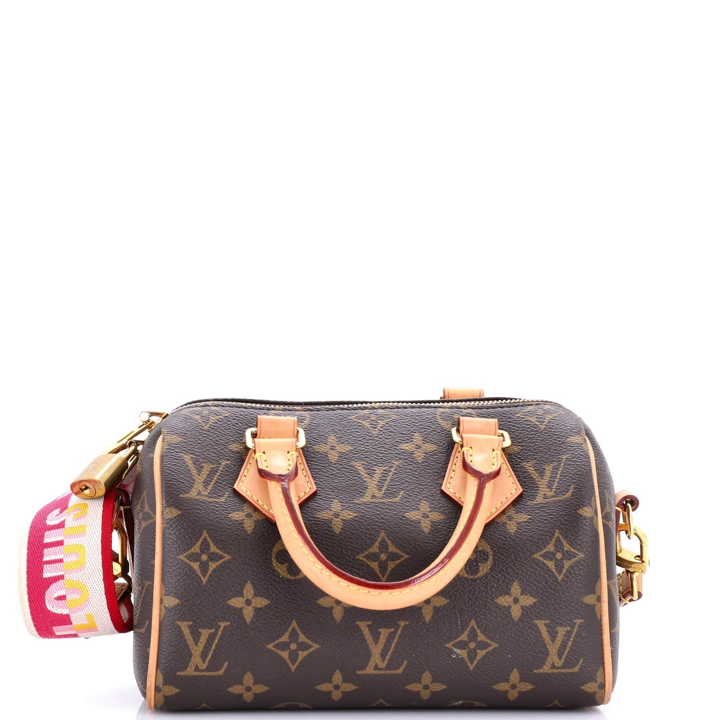 Louis Vuitton  Bandouliere Bag Monogram Canvas 20