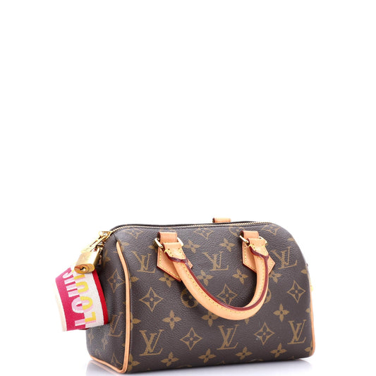 Louis Vuitton  Bandouliere Bag Monogram Canvas 20