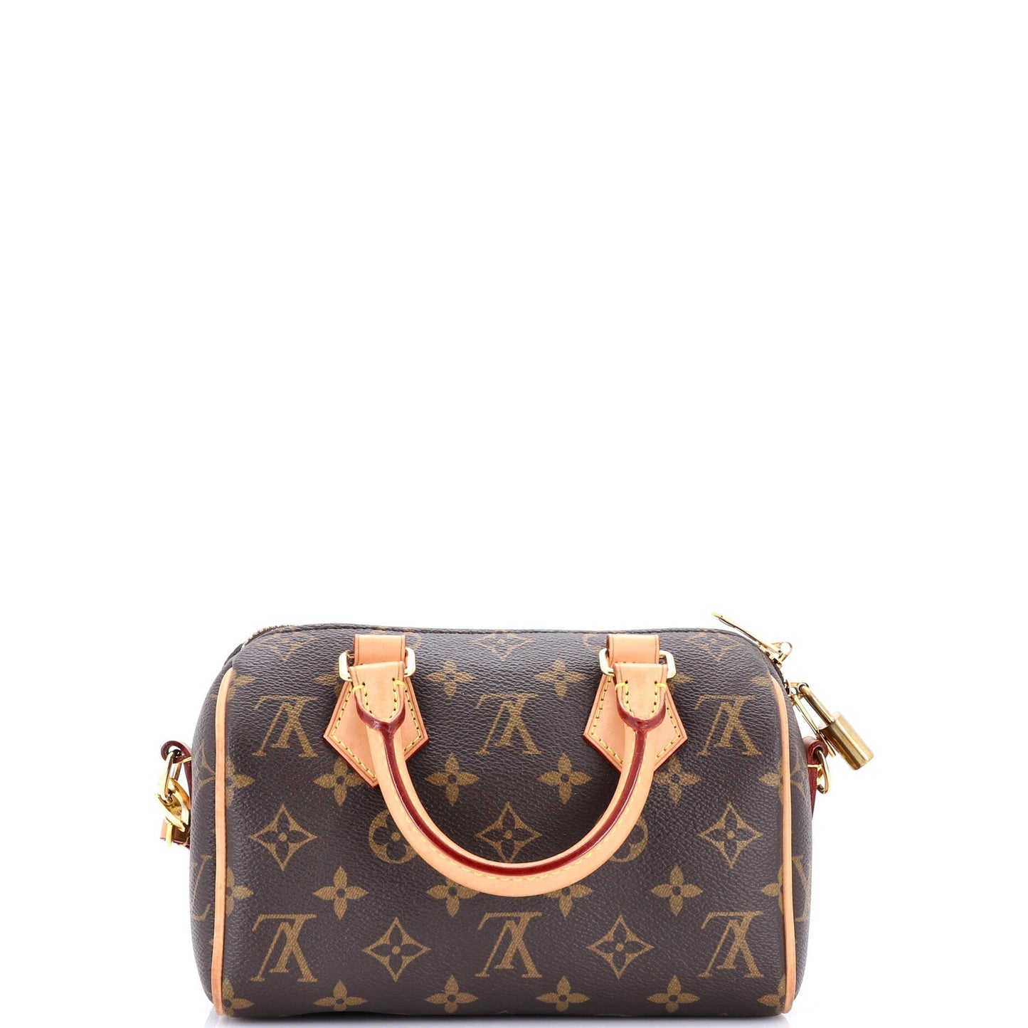 Louis Vuitton  Bandouliere Bag Monogram Canvas 20