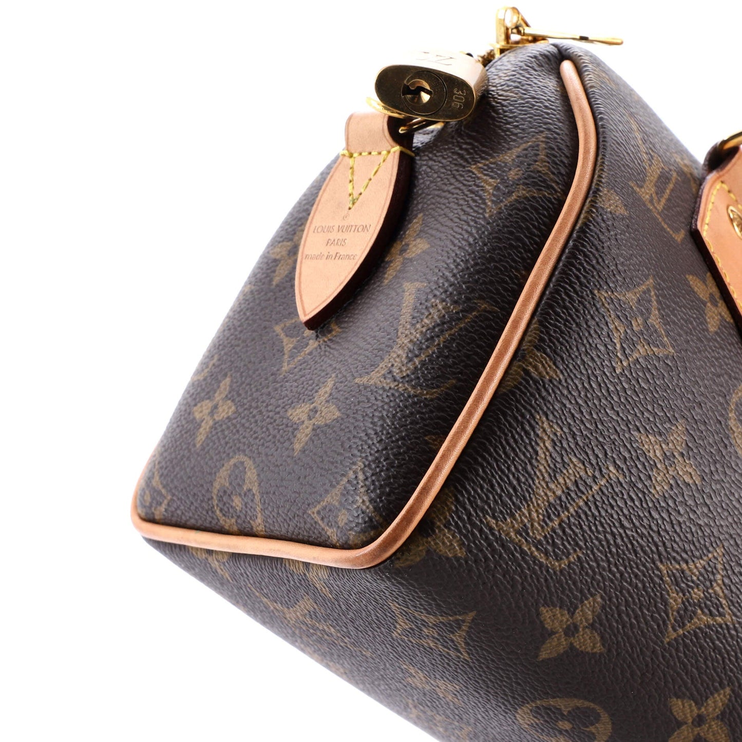 Louis Vuitton  Bandouliere Bag Monogram Canvas 20