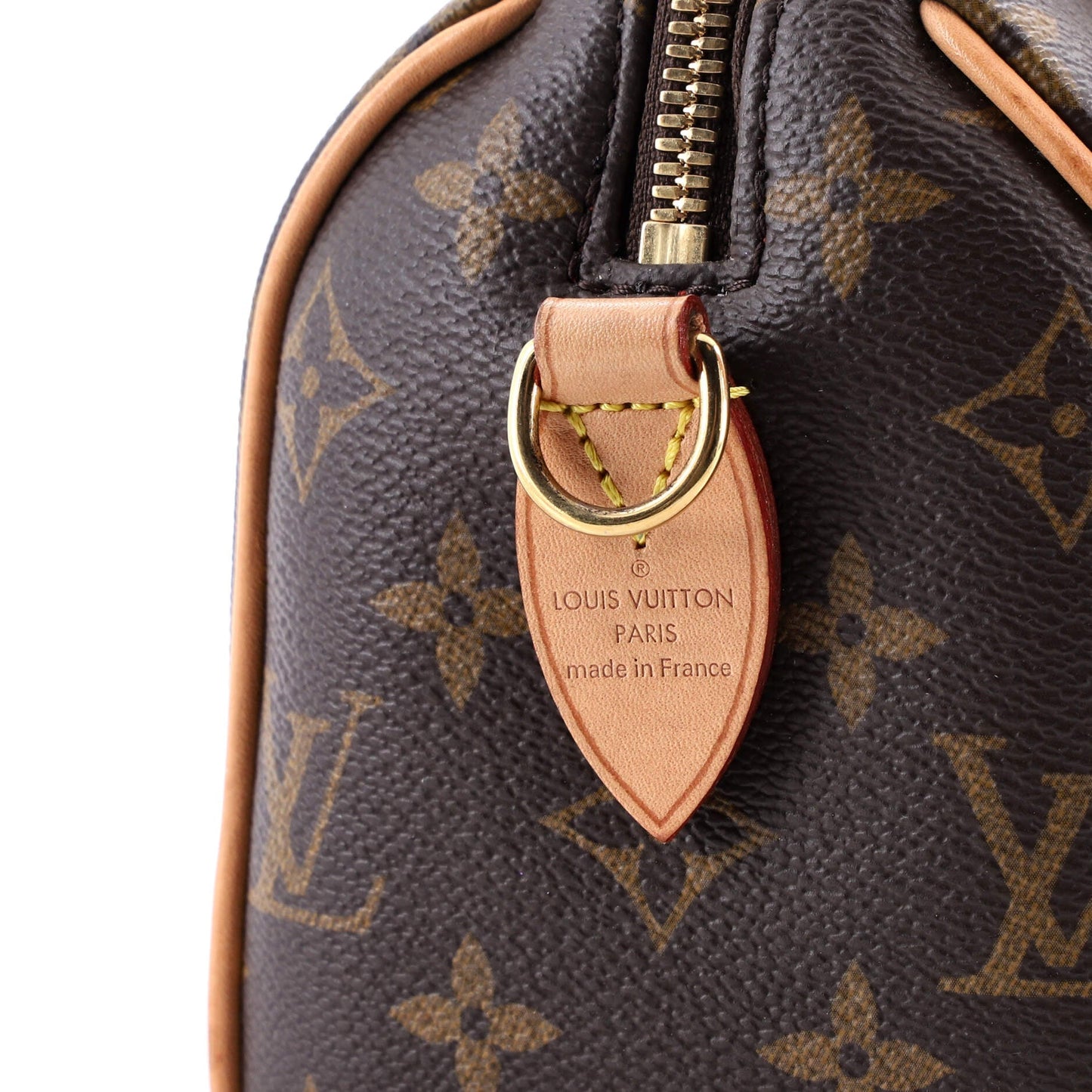 Louis Vuitton  Bandouliere Bag Monogram Canvas 20