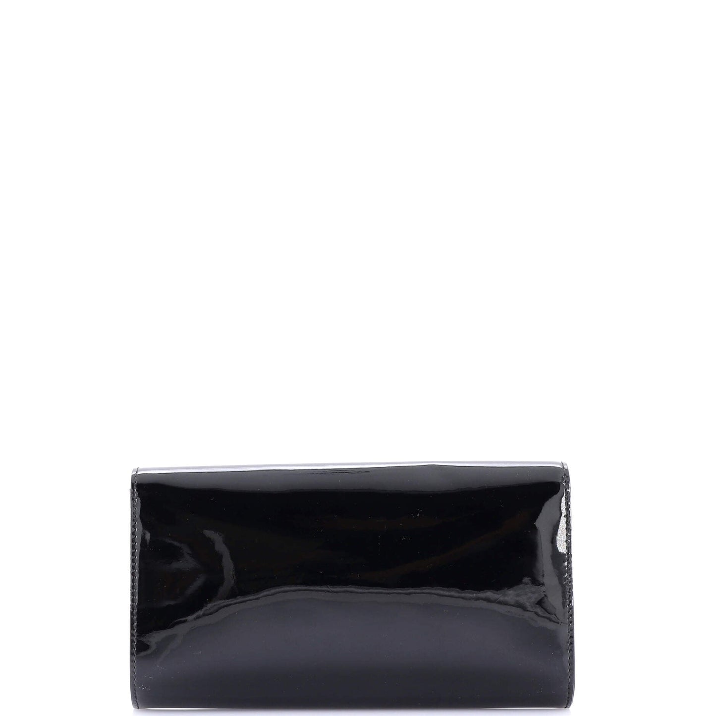 Louis Vuitton Louise Clutch Patent Long