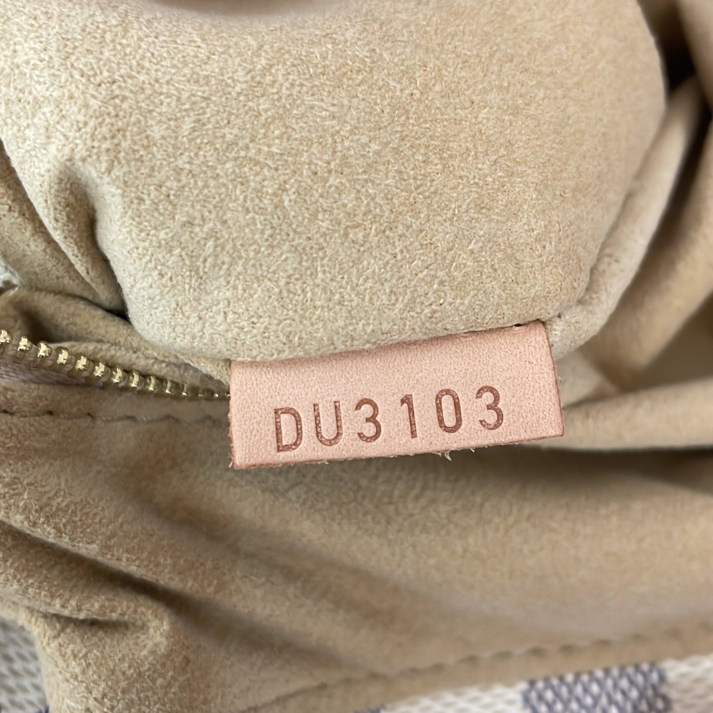 Louis Vuitton Salina Handbag Damier PM