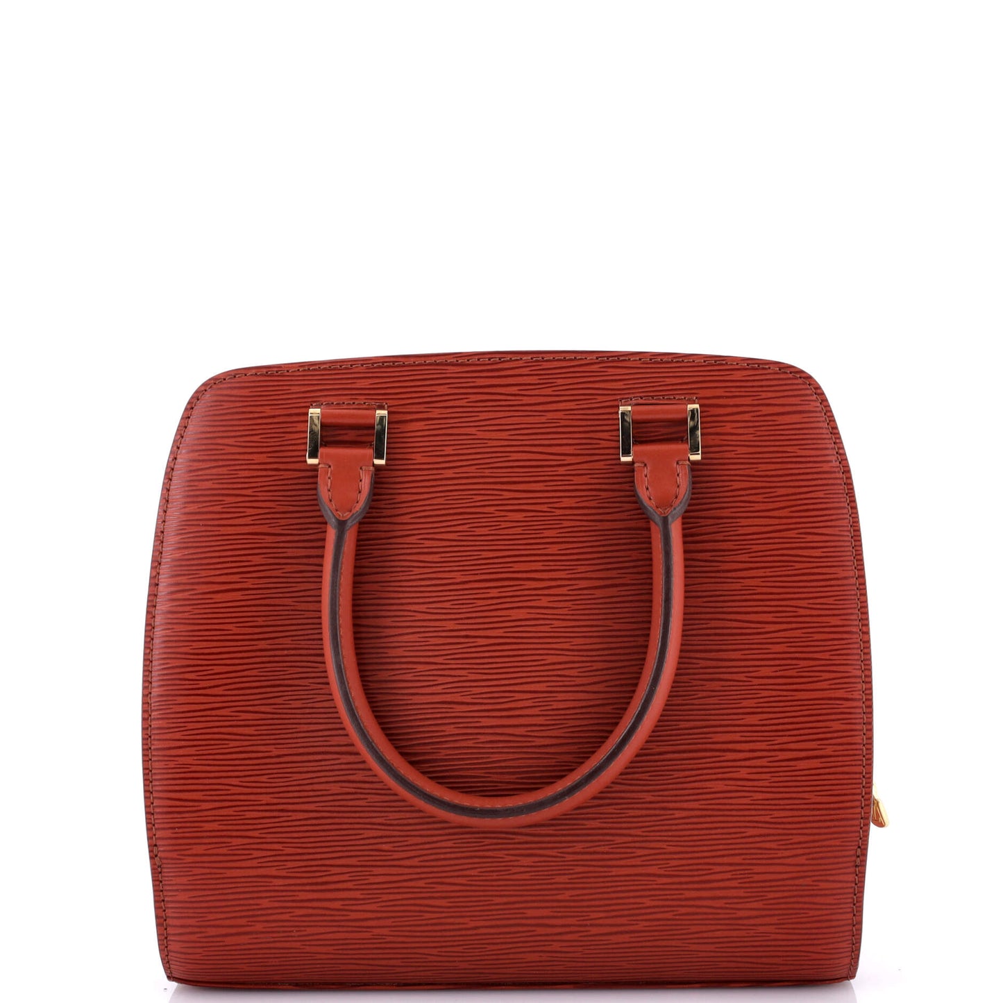 Louis Vuitton Pont Neuf Handbag Epi Leather PM