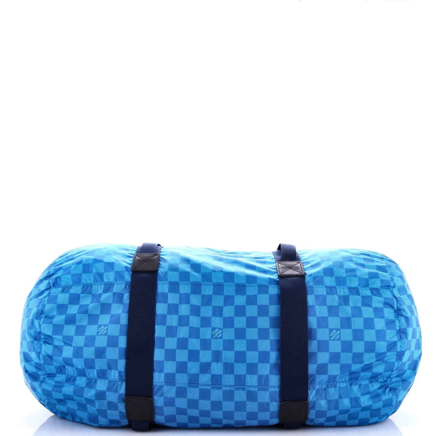 Louis Vuitton Aventure Practical Duffle Bag Damier Nylon