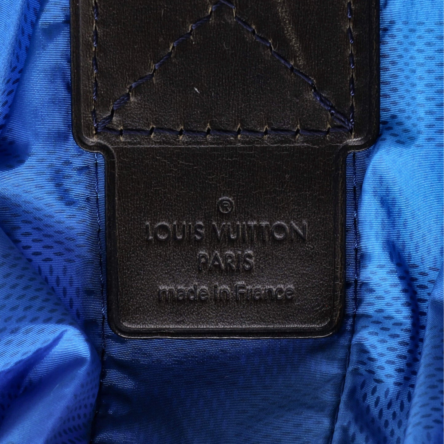 Louis Vuitton Aventure Practical Duffle Bag Damier Nylon