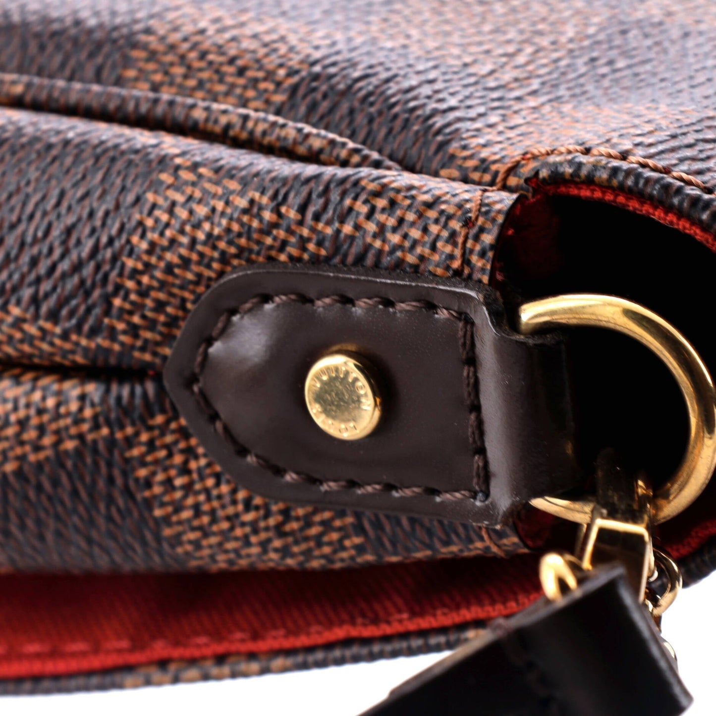 Louis Vuitton Favorite Handbag Damier MM
