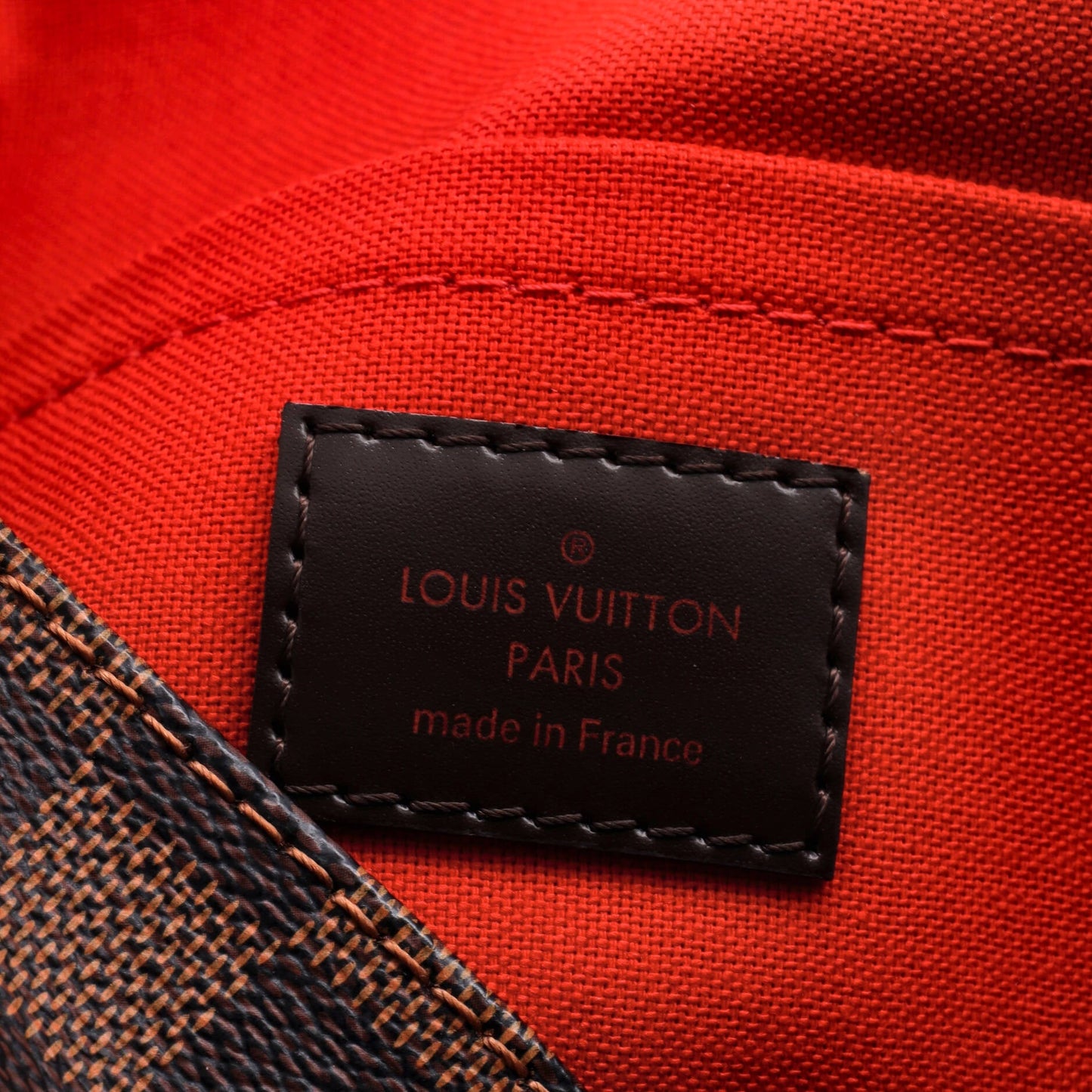 Louis Vuitton Favorite Handbag Damier MM