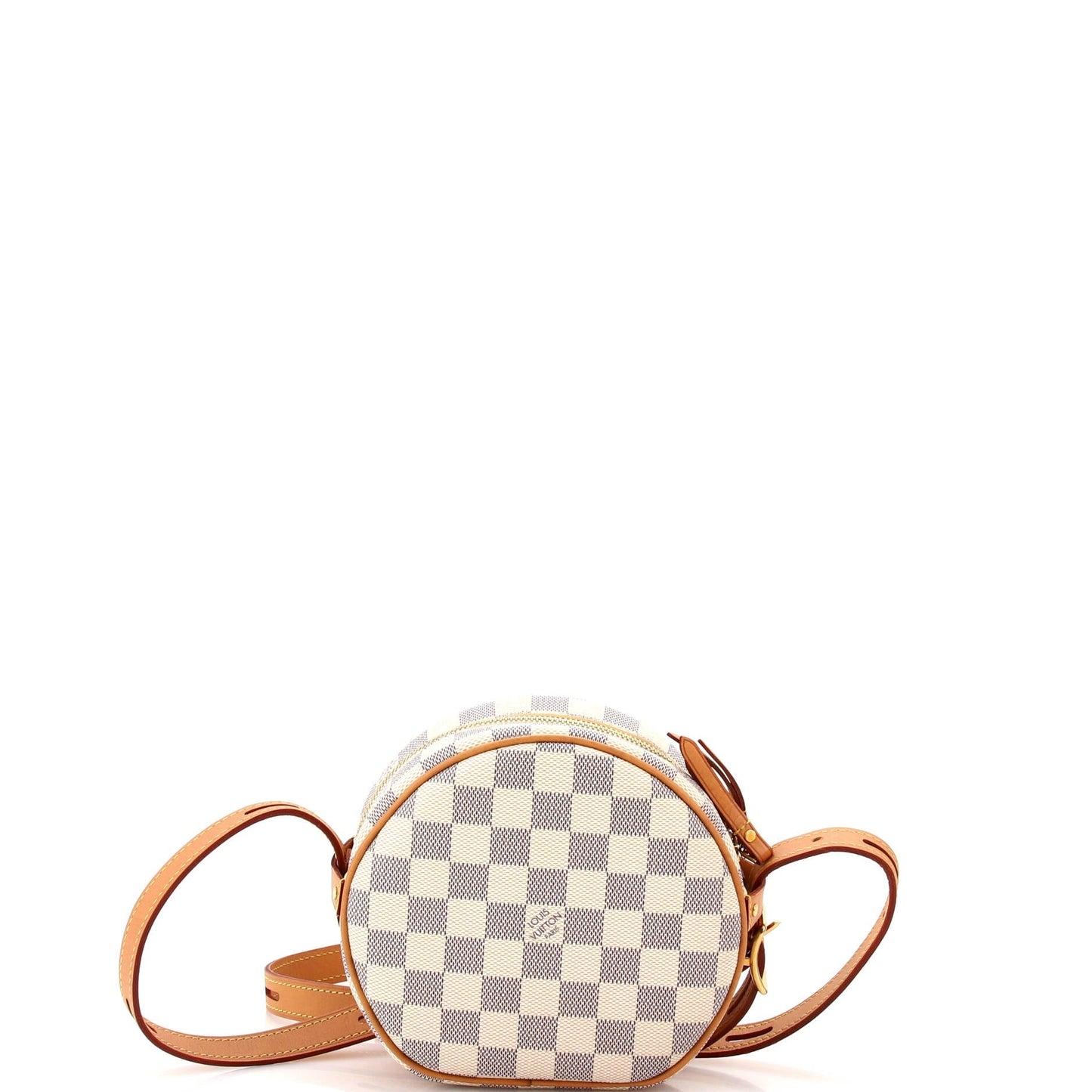 Louis Vuitton Boite Chapeau Souple Bag Damier PM