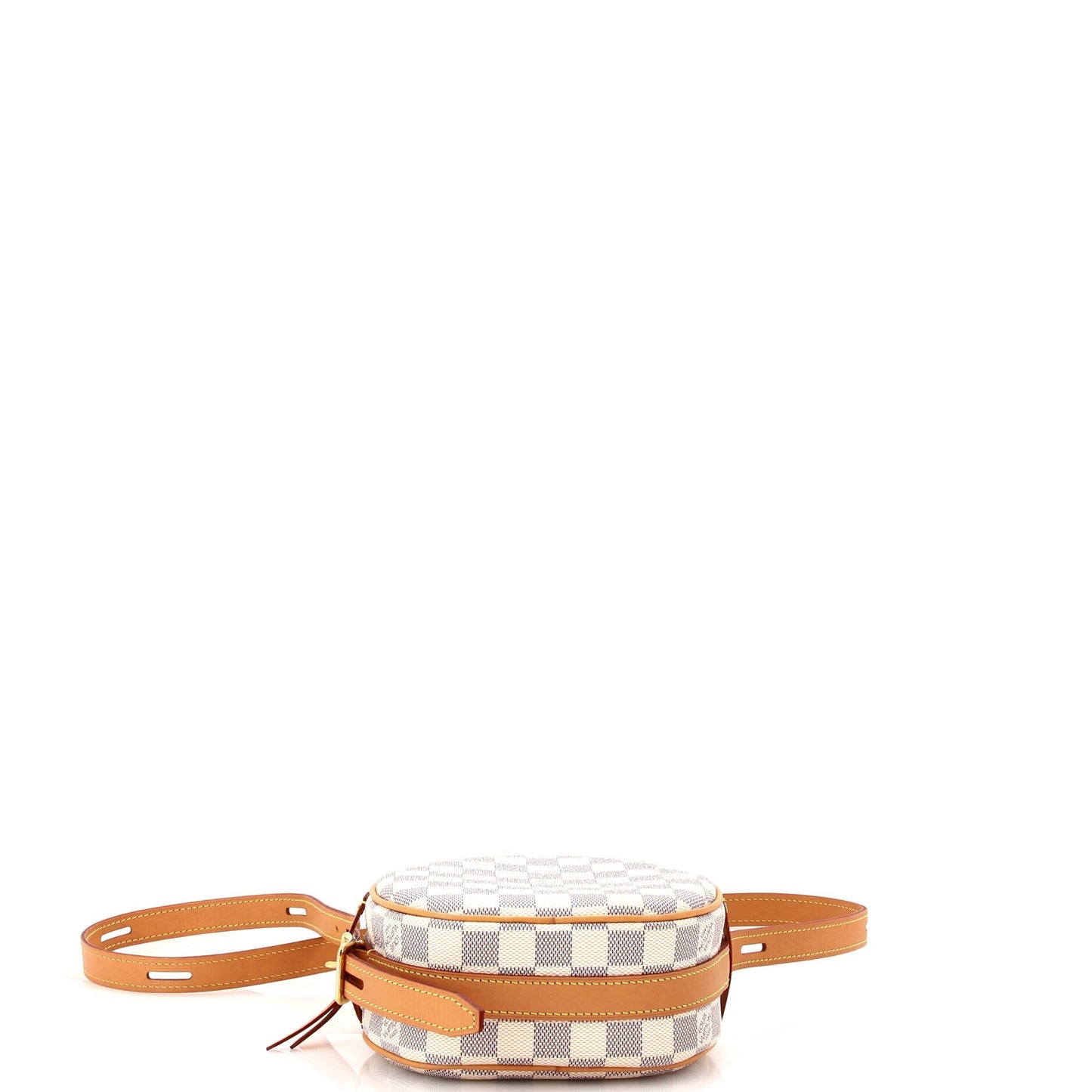 Louis Vuitton Boite Chapeau Souple Bag Damier PM