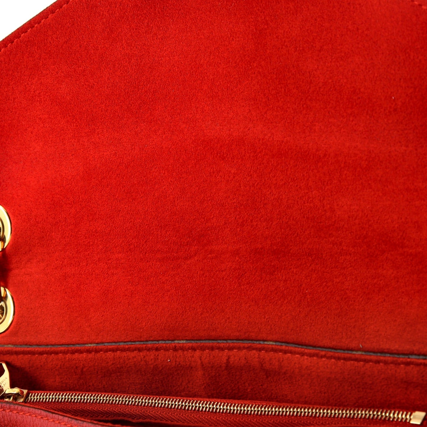 Louis Vuitton Pallas Chain Shoulder Bag Monogram Canvas and Calfskin