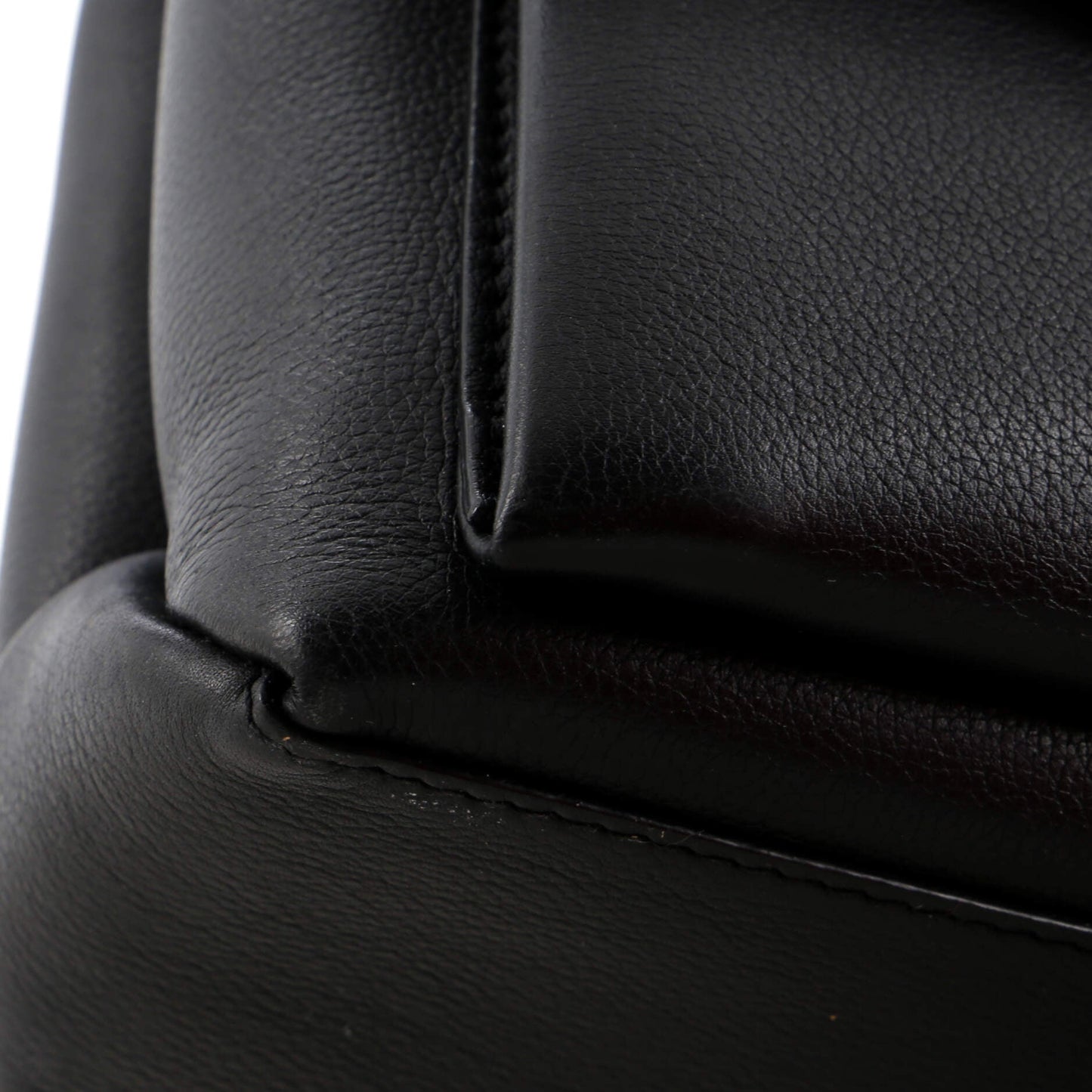 Louis Vuitton Mylockme Handbag Leather