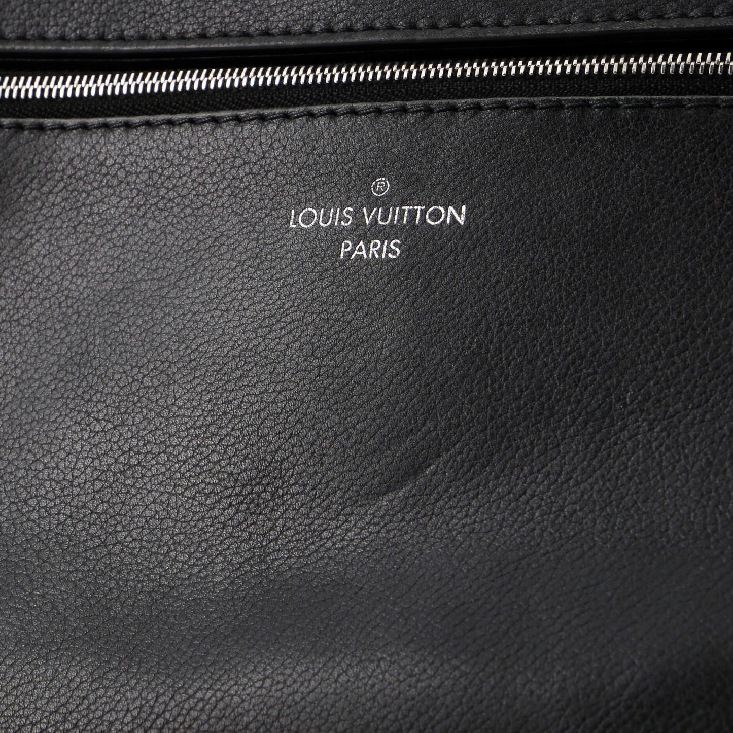 Louis Vuitton Mylockme Handbag Leather