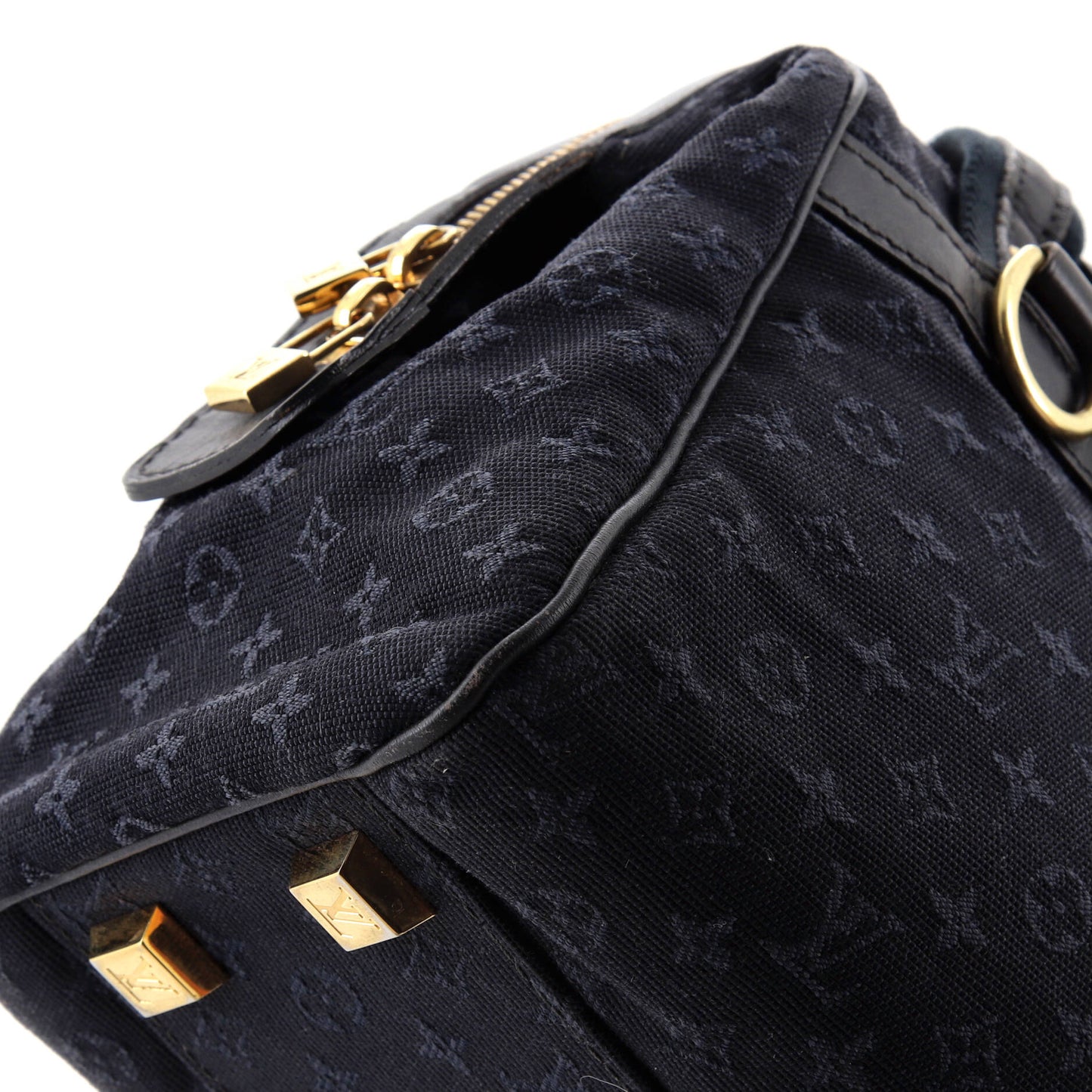 Louis Vuitton Josephine Handbag Mini Lin PM