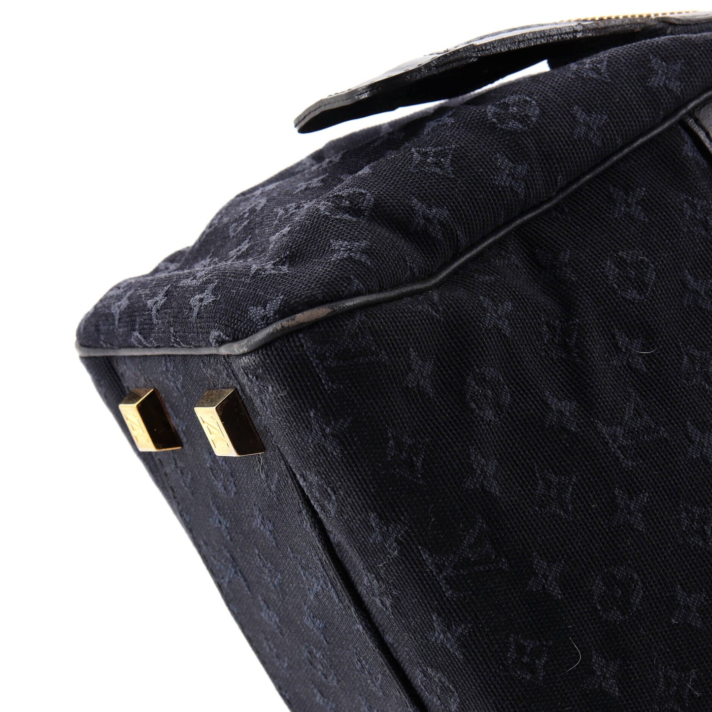 Louis Vuitton Josephine Handbag Mini Lin PM