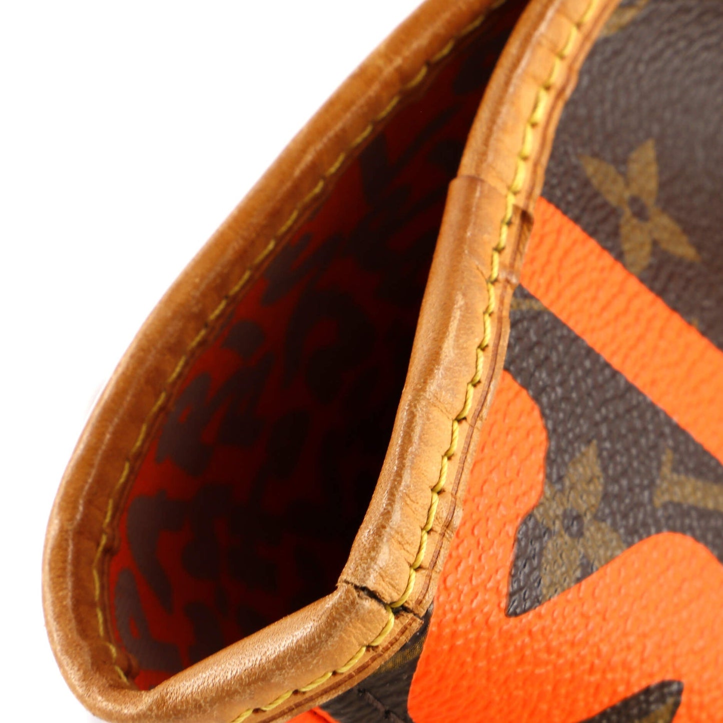 Louis Vuitton Neverfull Tote Limited Edition Monogram Graffiti GM