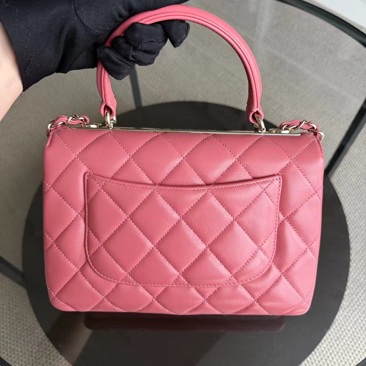 Chanel Small Handbag - EworeBags