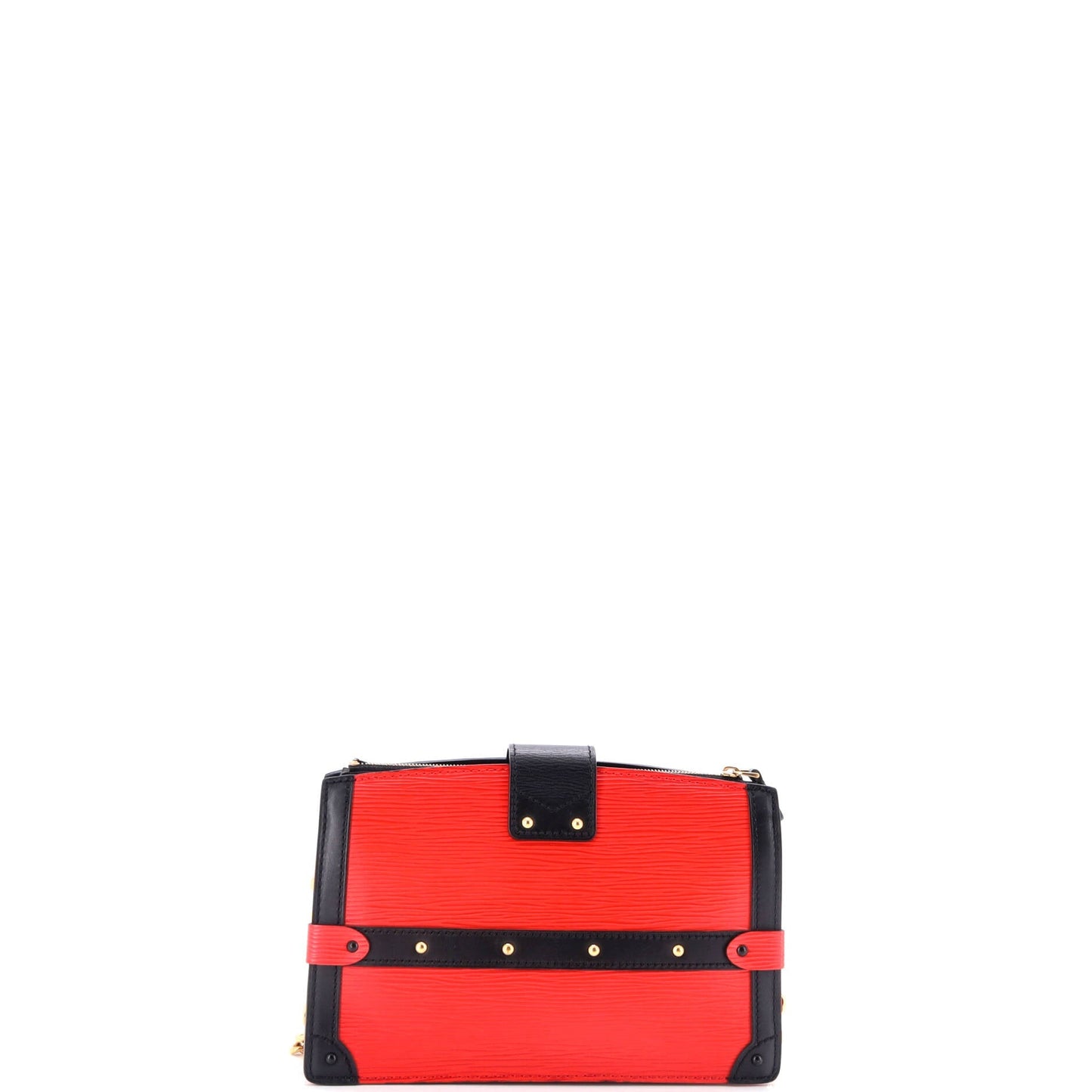 Louis Vuitton Trunk Clutch Epi Leather