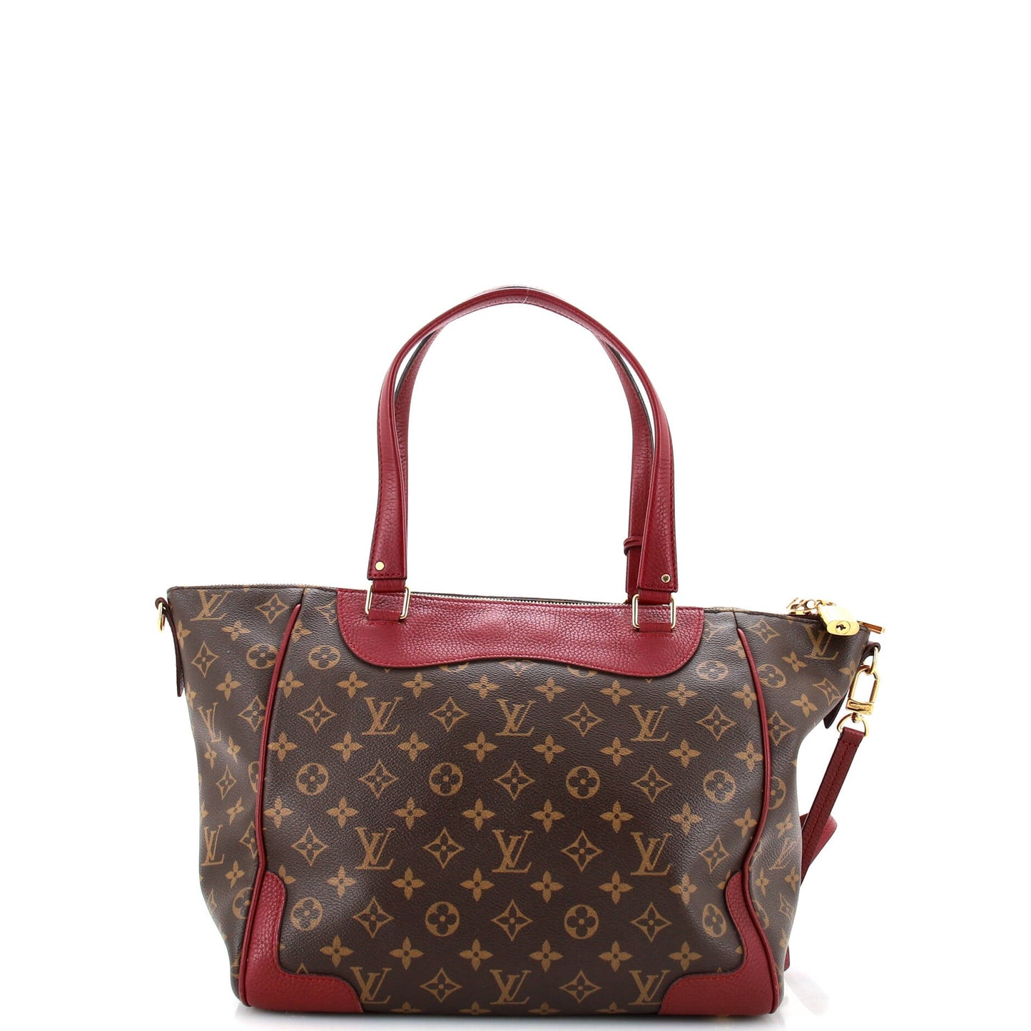 Louis Vuitton Estrela NM Handbag Monogram Canvas