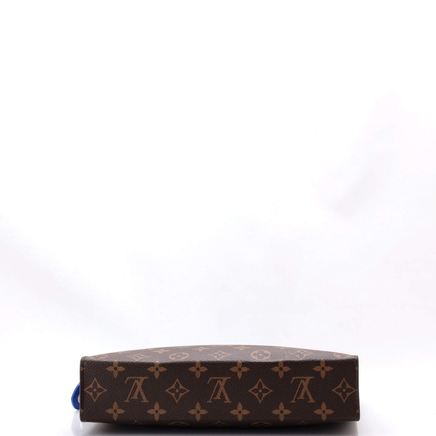 Louis Vuitton Pochette Voyage Macassar Monogram Canvas MM