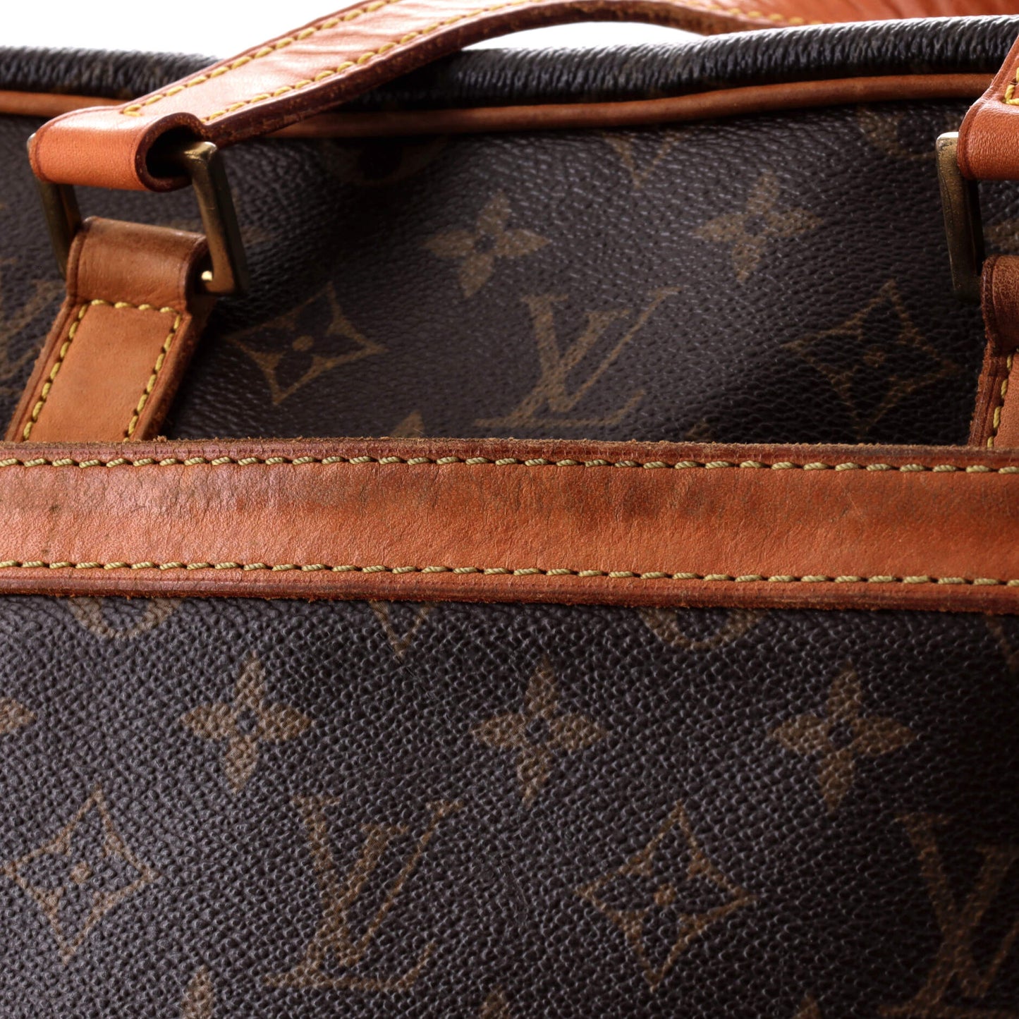 Louis Vuitton Porte-Documents Pegase Bag Monogram Canvas