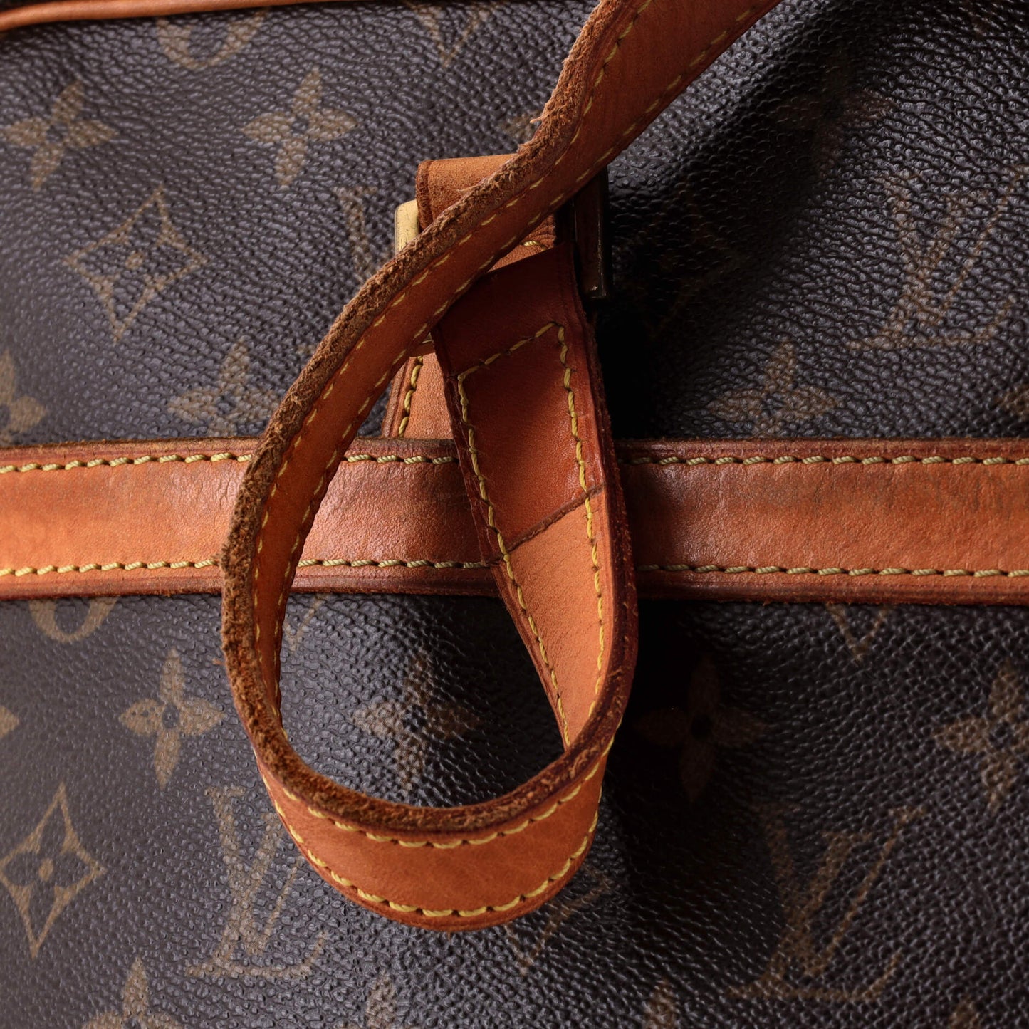 Louis Vuitton Porte-Documents Pegase Bag Monogram Canvas