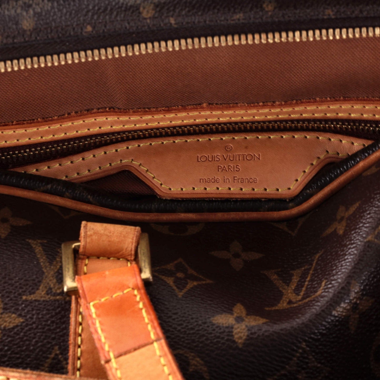Louis Vuitton Porte-Documents Pegase Bag Monogram Canvas