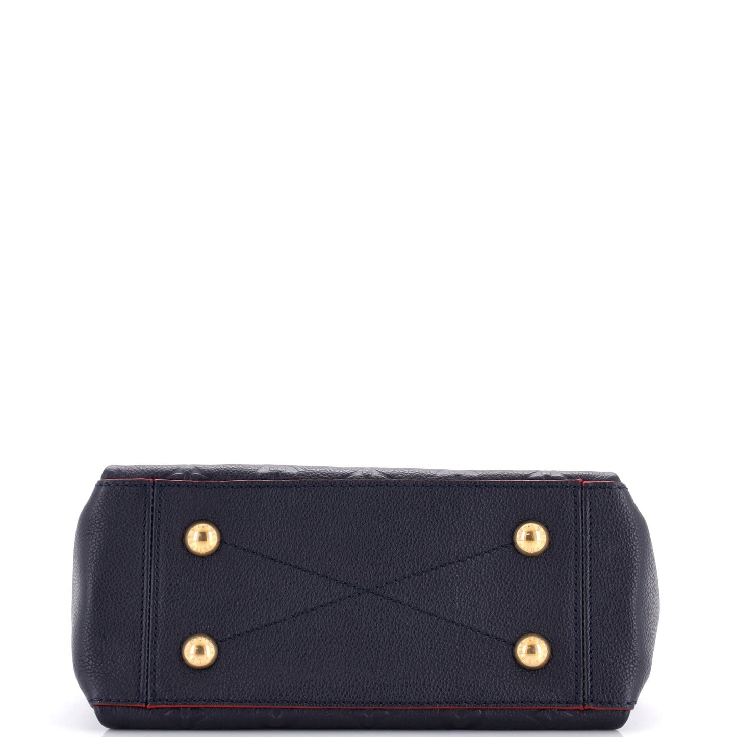 Louis Vuitton Surene Handbag Monogram Empreinte Leather BB