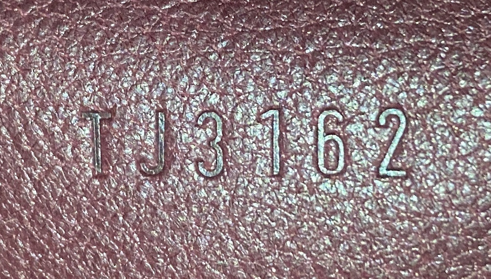 Louis Vuitton Majestueux Shoulder Bag Monogram Canvas and Exotics