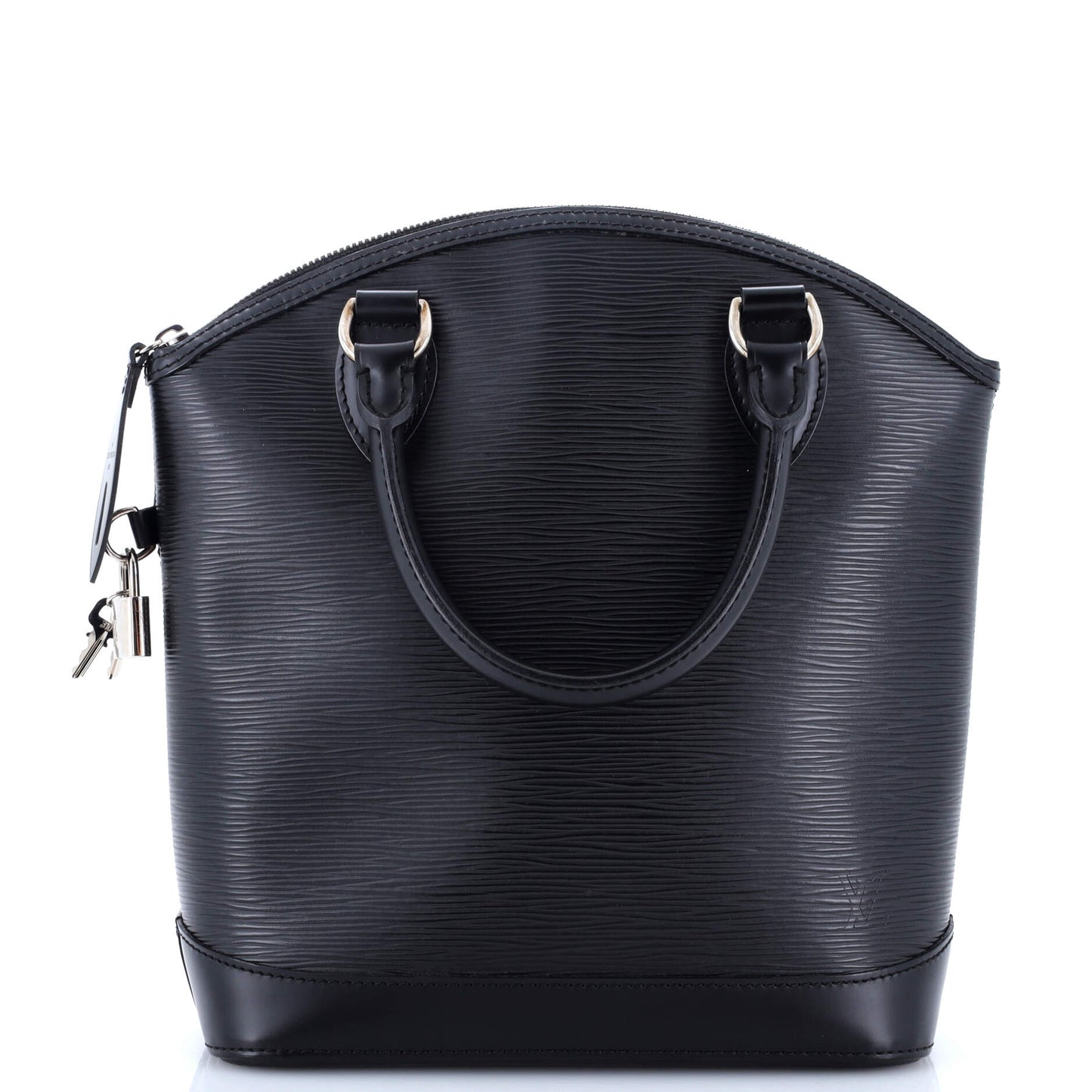 Louis Vuitton Lockit Handbag Epi Leather PM
