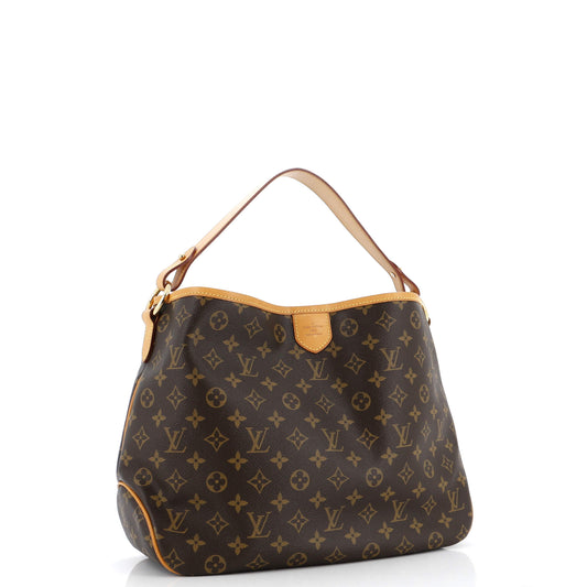 Louis Vuitton Delightful Handbag Monogram Canvas PM