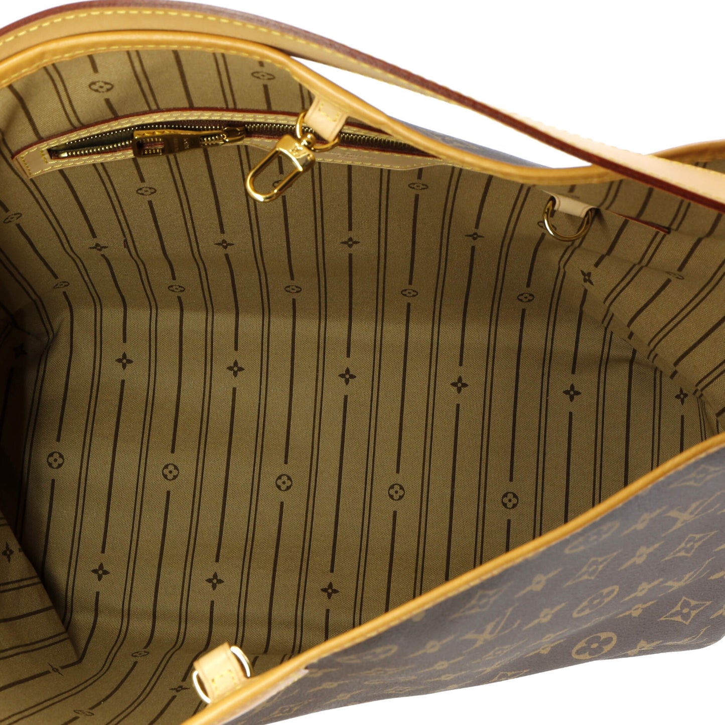Louis Vuitton Delightful Handbag Monogram Canvas PM
