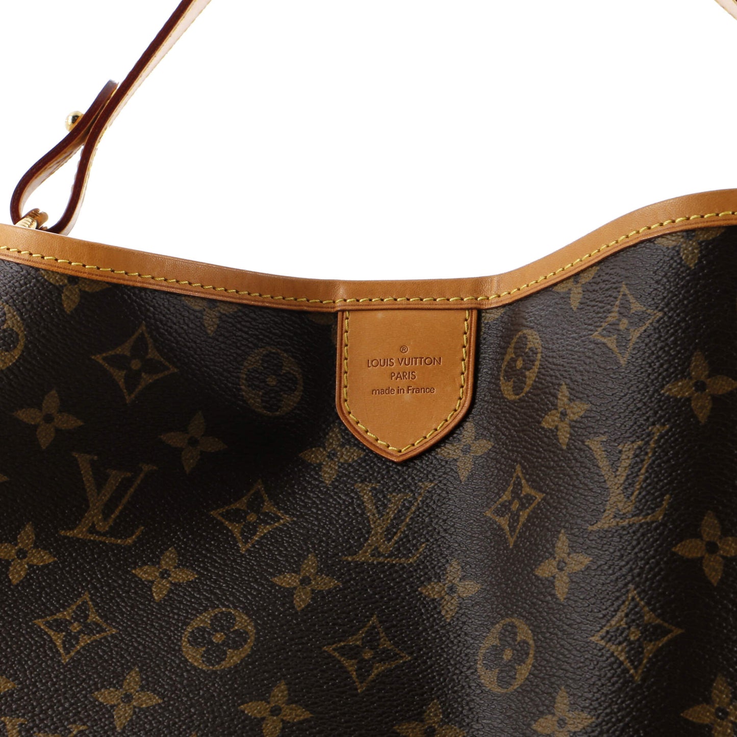 Louis Vuitton Delightful Handbag Monogram Canvas PM