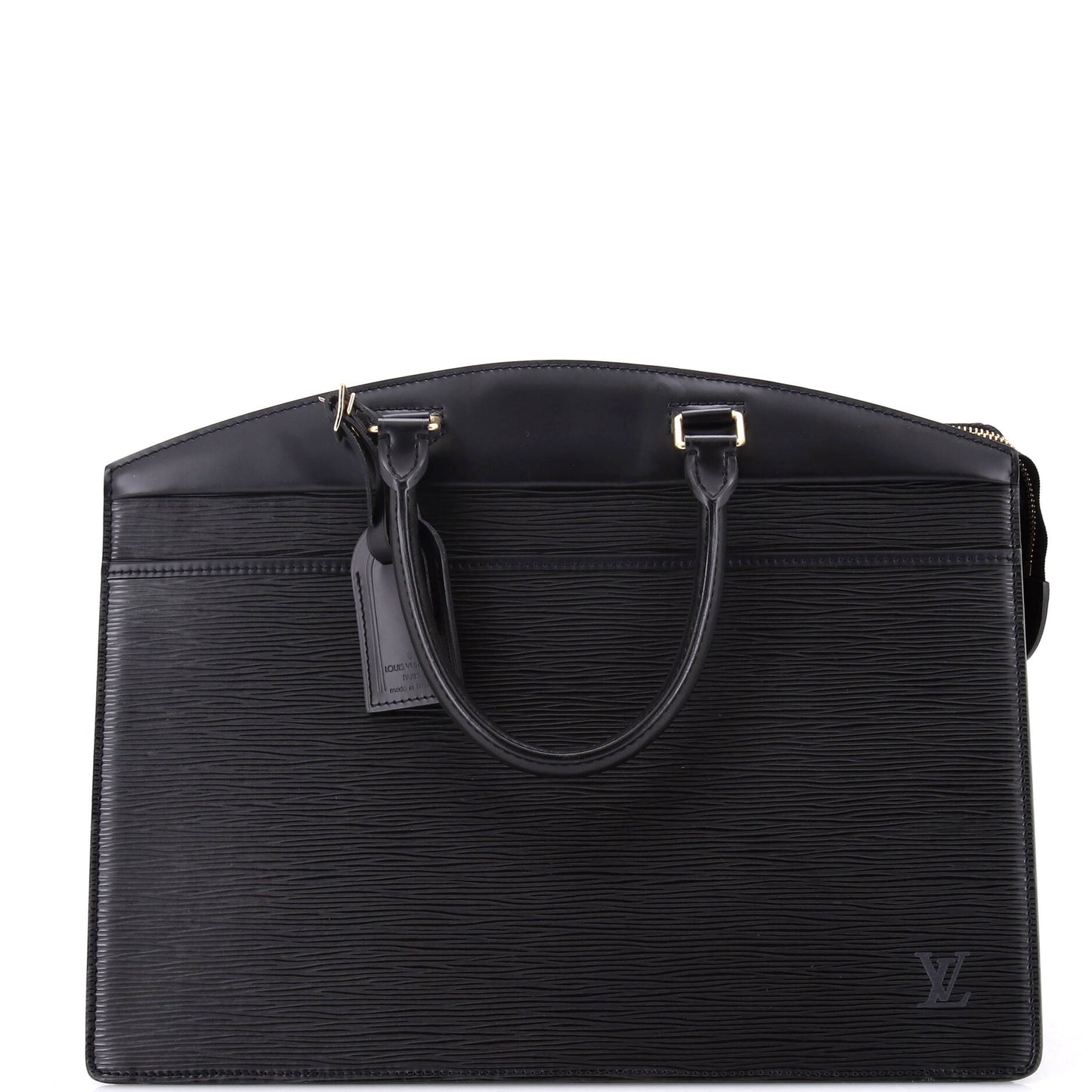 Louis Vuitton Riviera Handbag Epi Leather