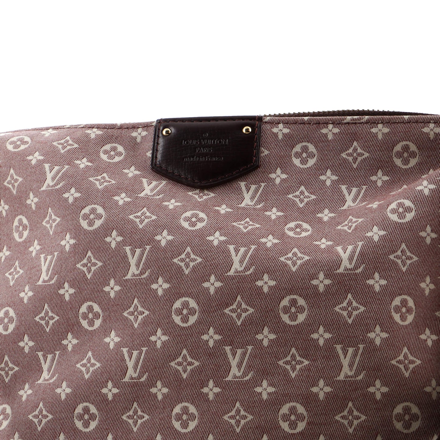 Louis Vuitton Ballade Handbag Monogram Idylle PM