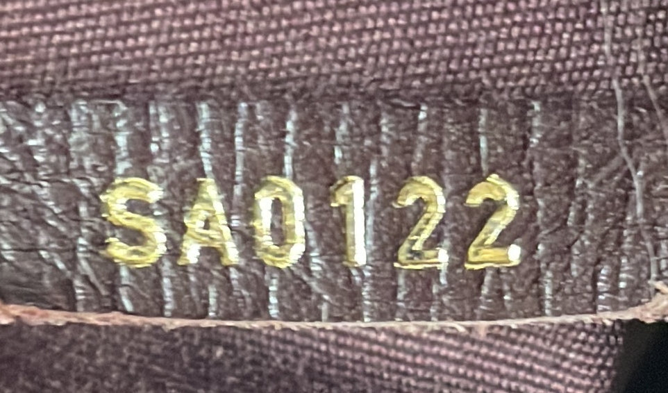 Louis Vuitton Ballade Handbag Monogram Idylle PM