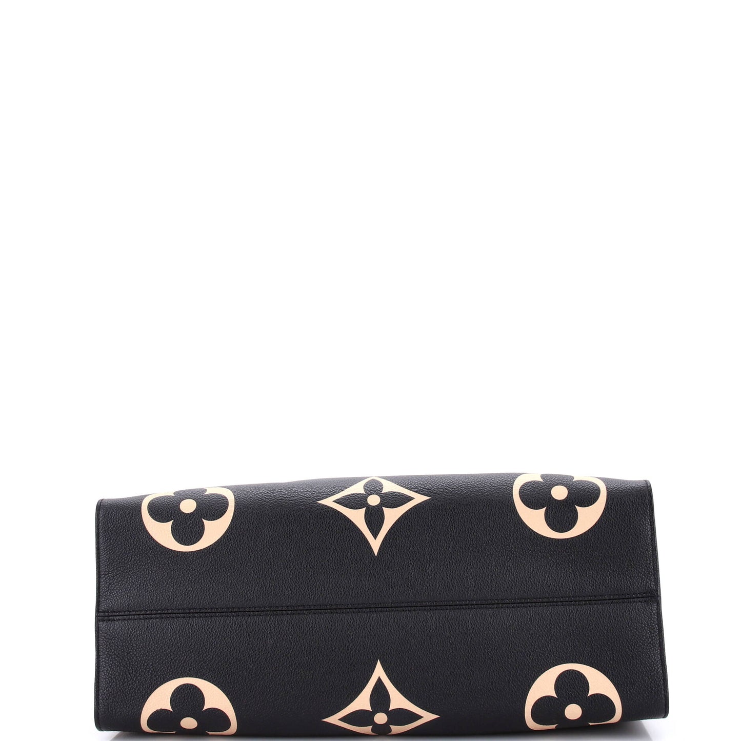 Louis Vuitton OnTheGo Tote Bicolor Monogram Empreinte Giant GM