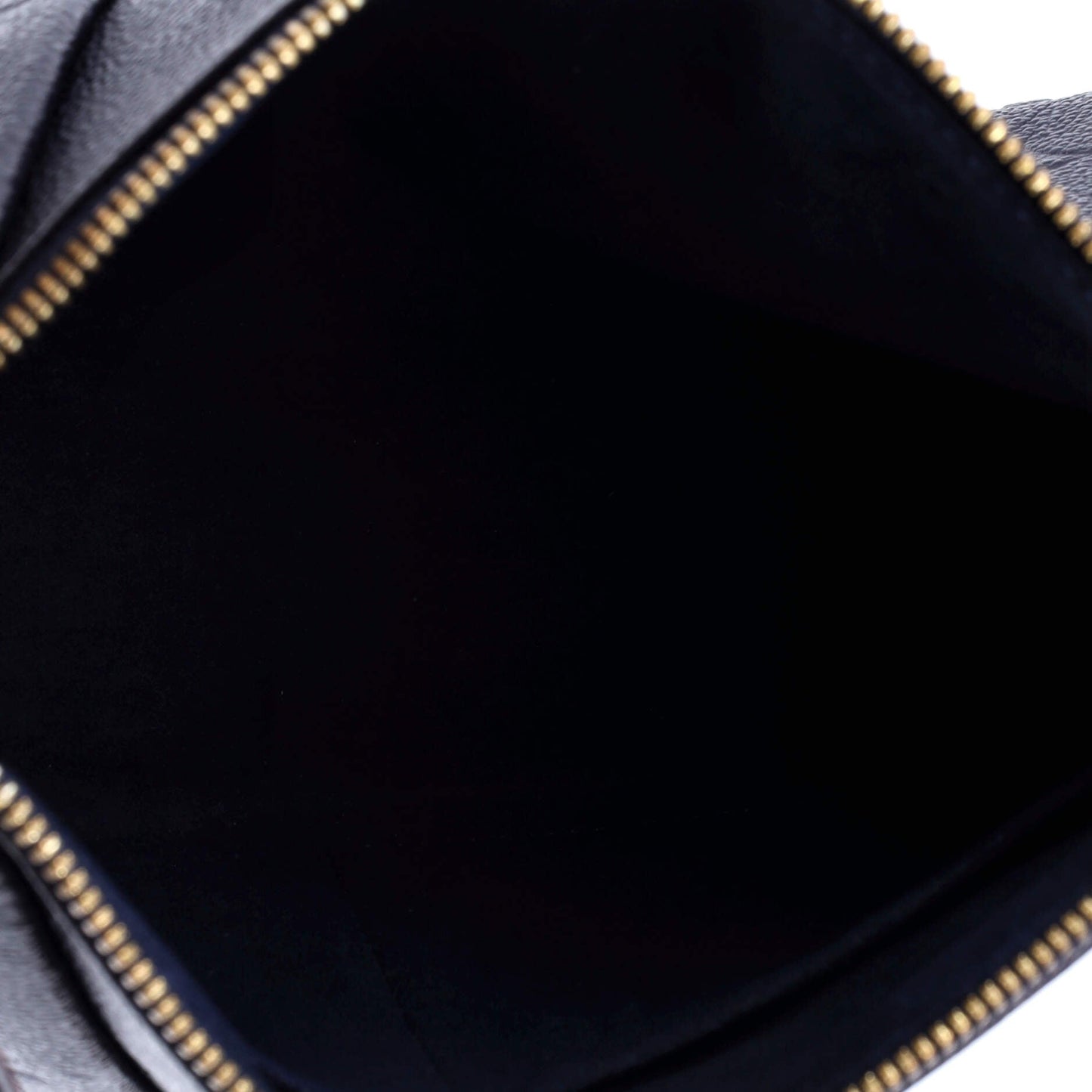 Louis Vuitton V Tote Monogram Empreinte Leather BB