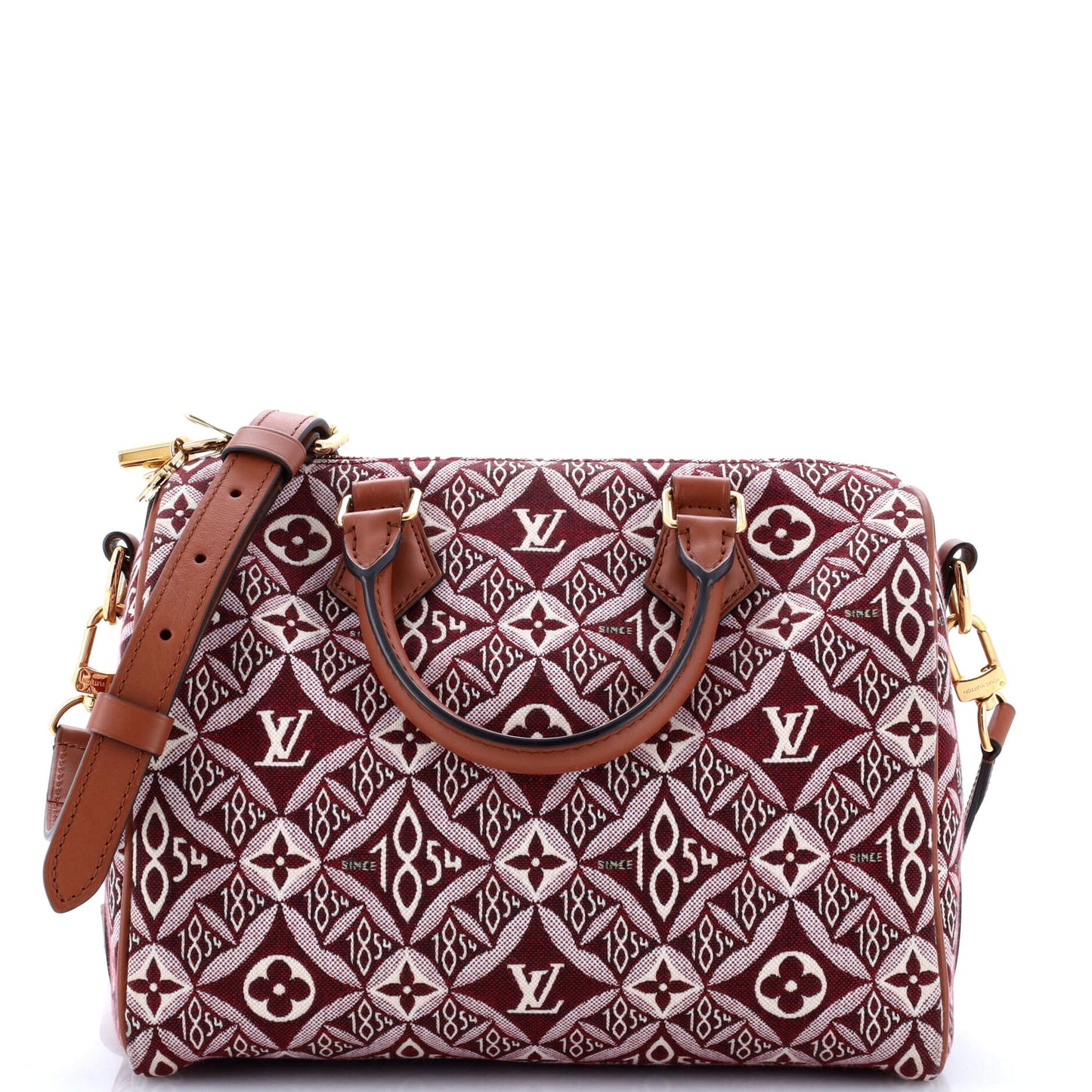 Louis Vuitton  Bandouliere Bag Limited Edition Since 1854 Monogram Jacquard 25