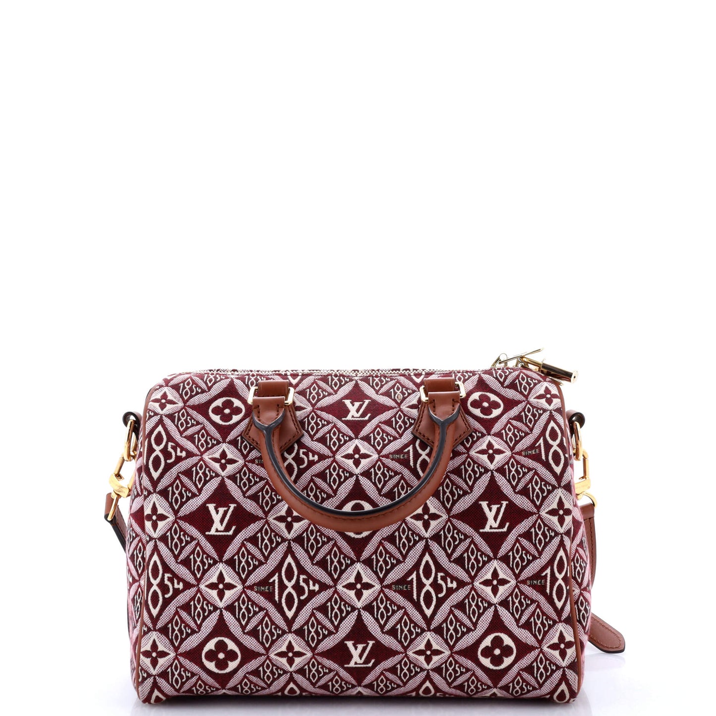 Louis Vuitton  Bandouliere Bag Limited Edition Since 1854 Monogram Jacquard 25
