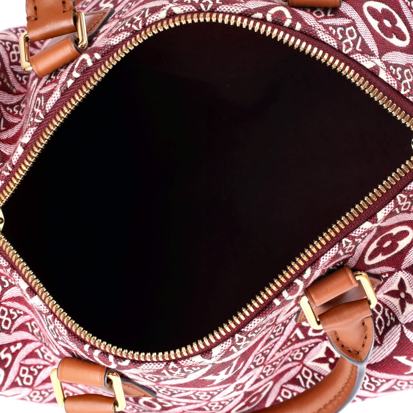 Louis Vuitton  Bandouliere Bag Limited Edition Since 1854 Monogram Jacquard 25