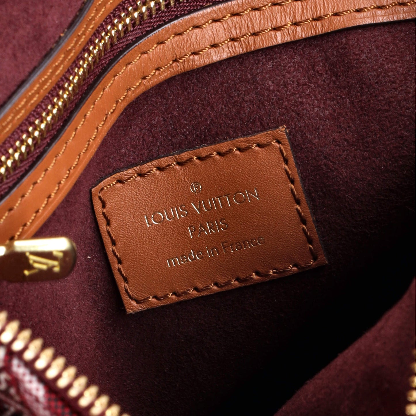 Louis Vuitton  Bandouliere Bag Limited Edition Since 1854 Monogram Jacquard 25